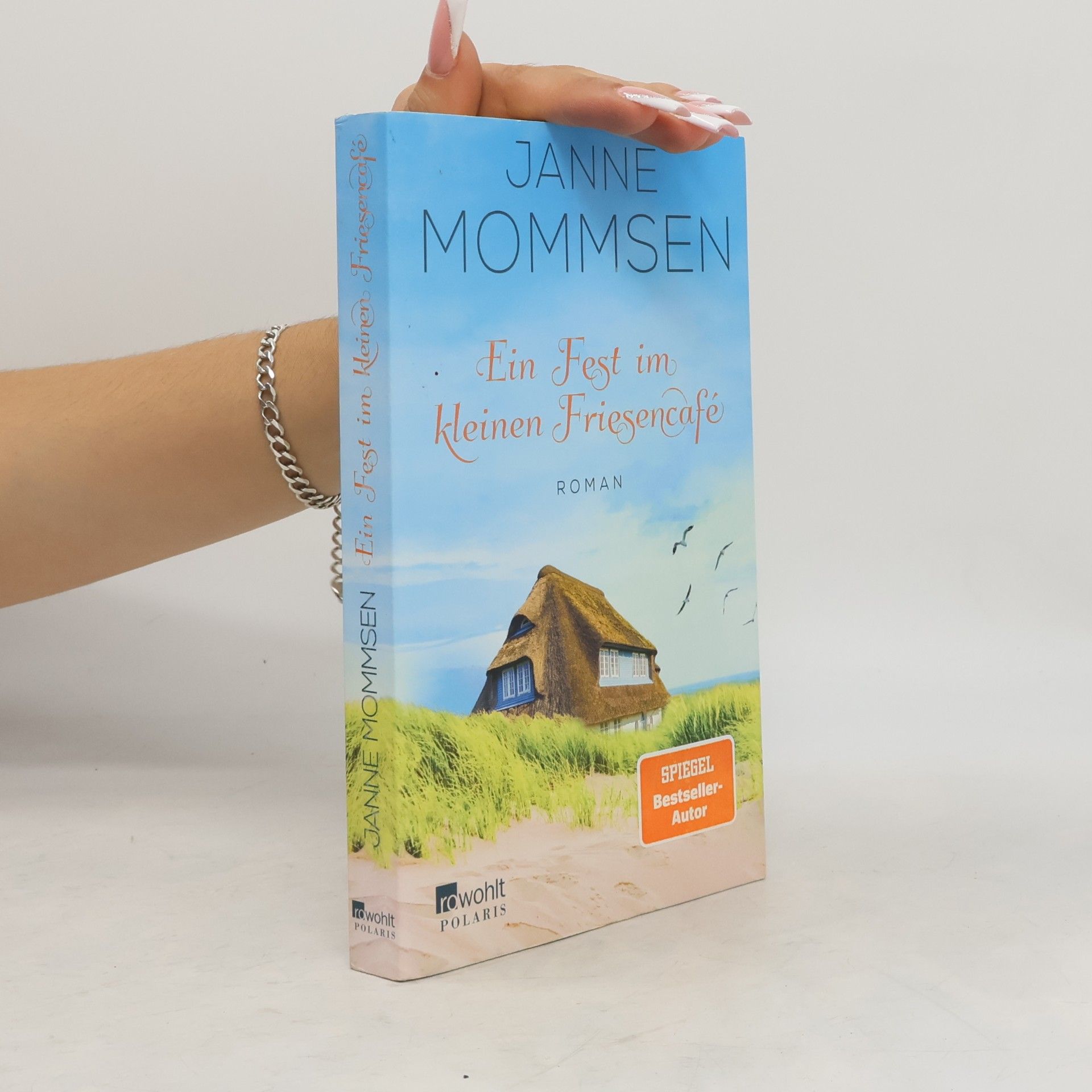 Janne Mommsen Ein Fest im kleinen Friesencafé