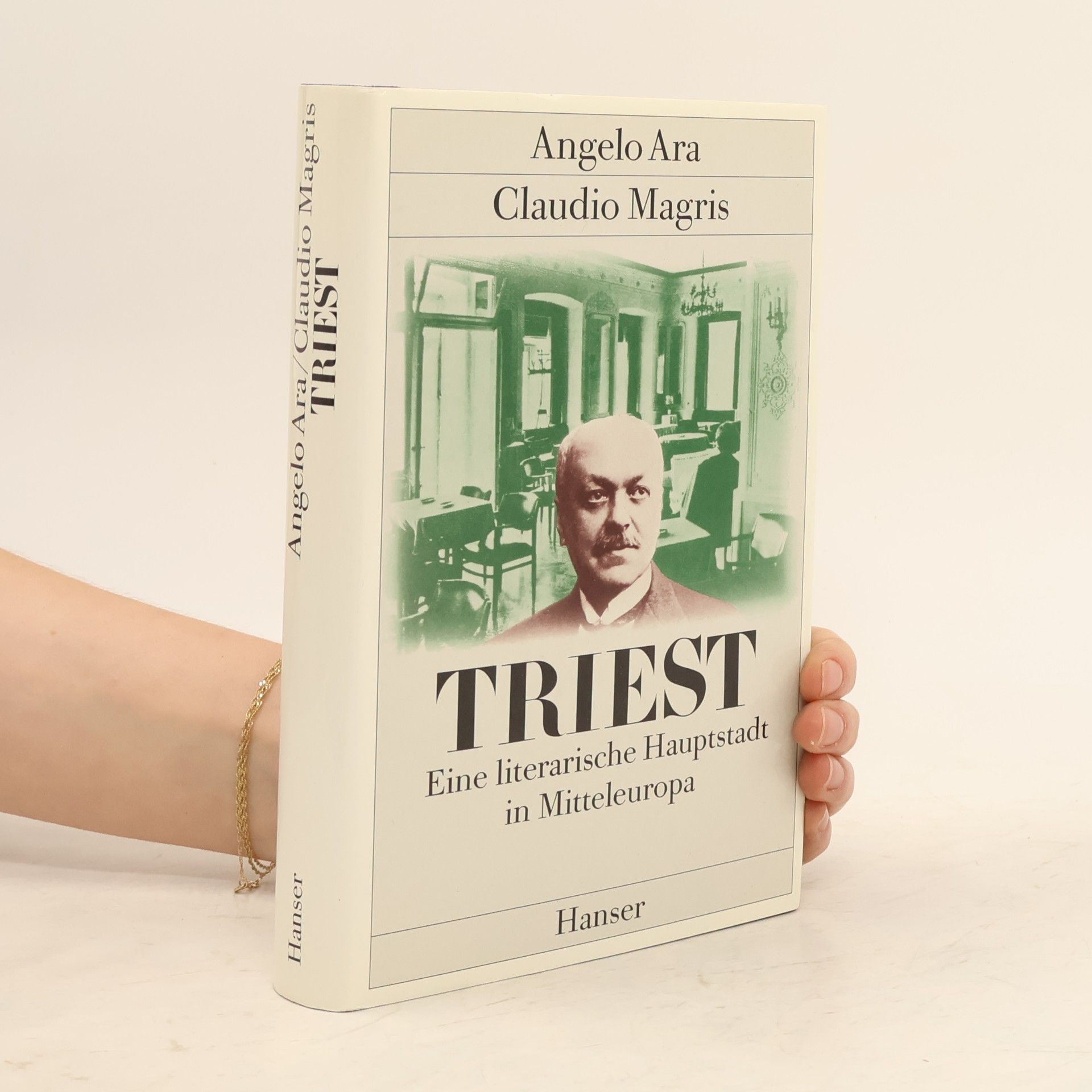Angelo Ara Triest