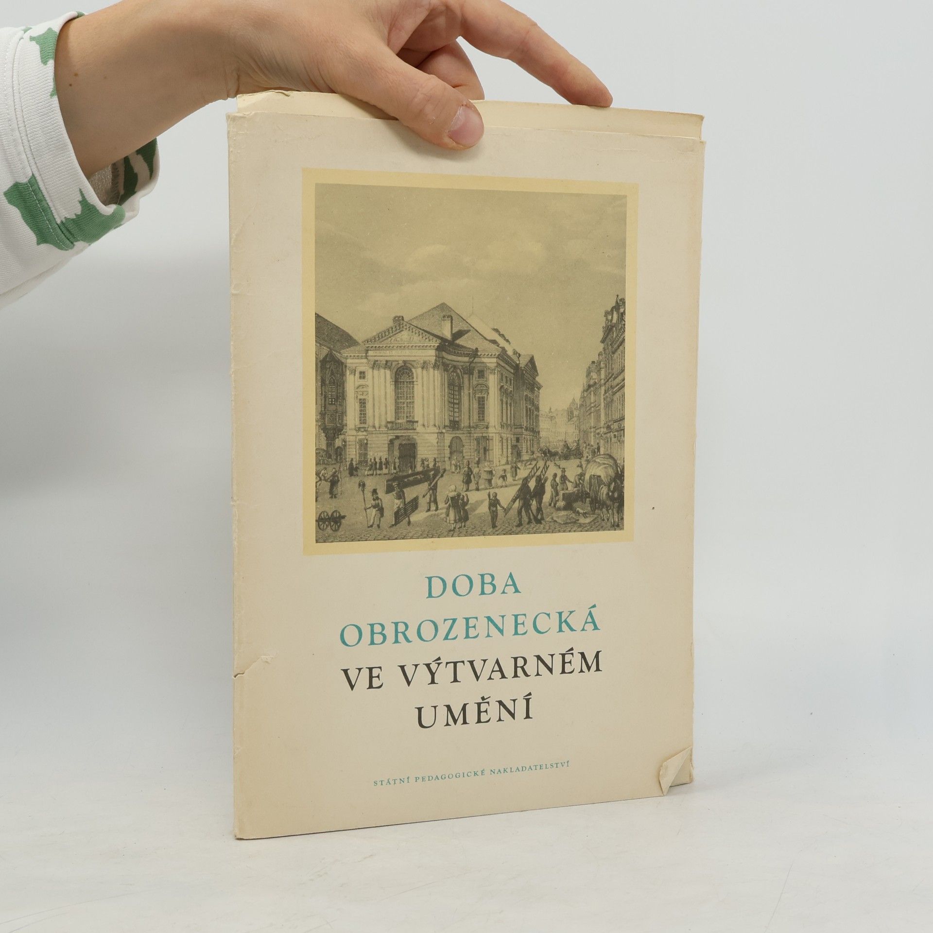 Doba obrozenecká ve výtvarném umění