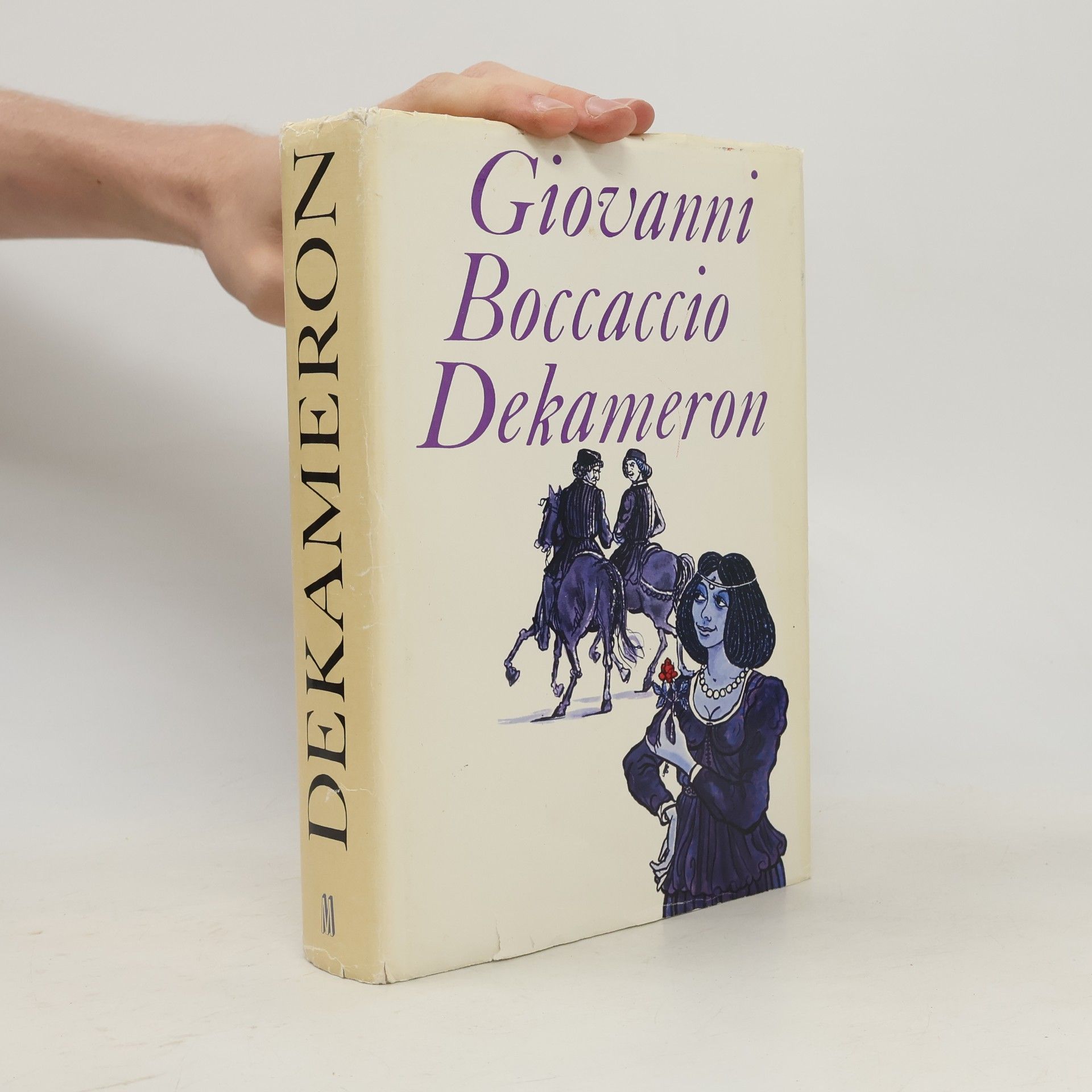 Giovanni Boccaccio Dekameron