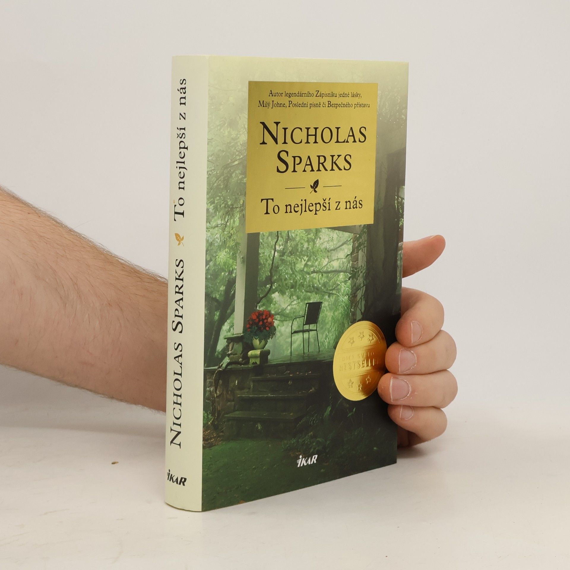 Nicholas Sparks To nejlepší z nás