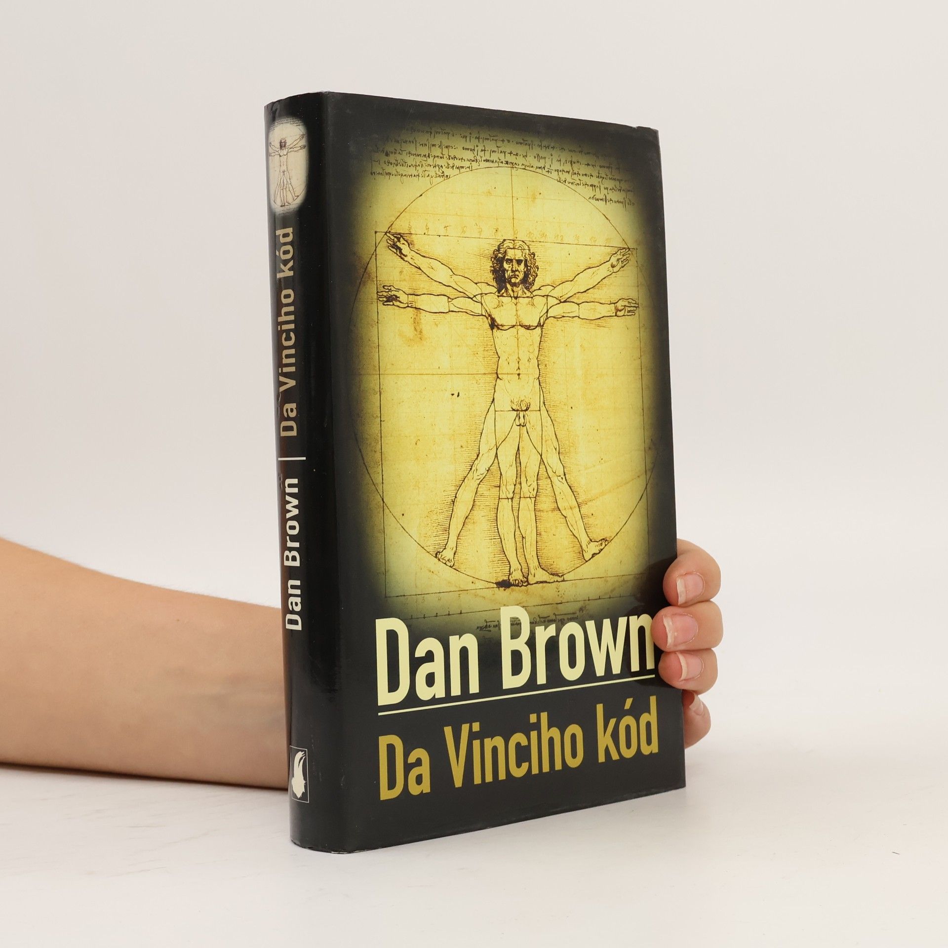 Dan Brown Da Vinciho kód