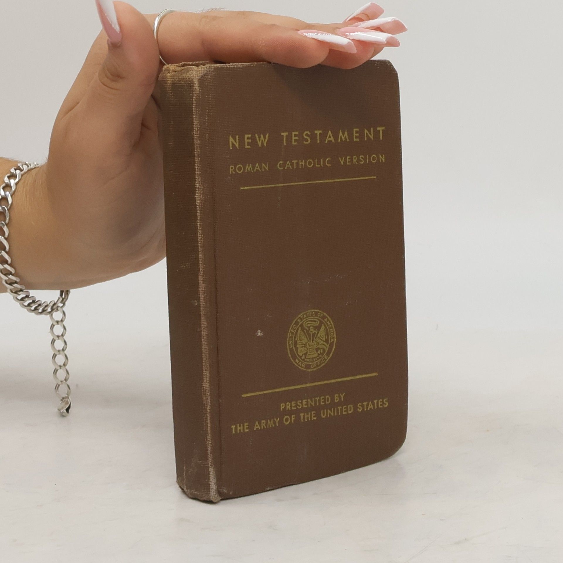 Various authors New Testament