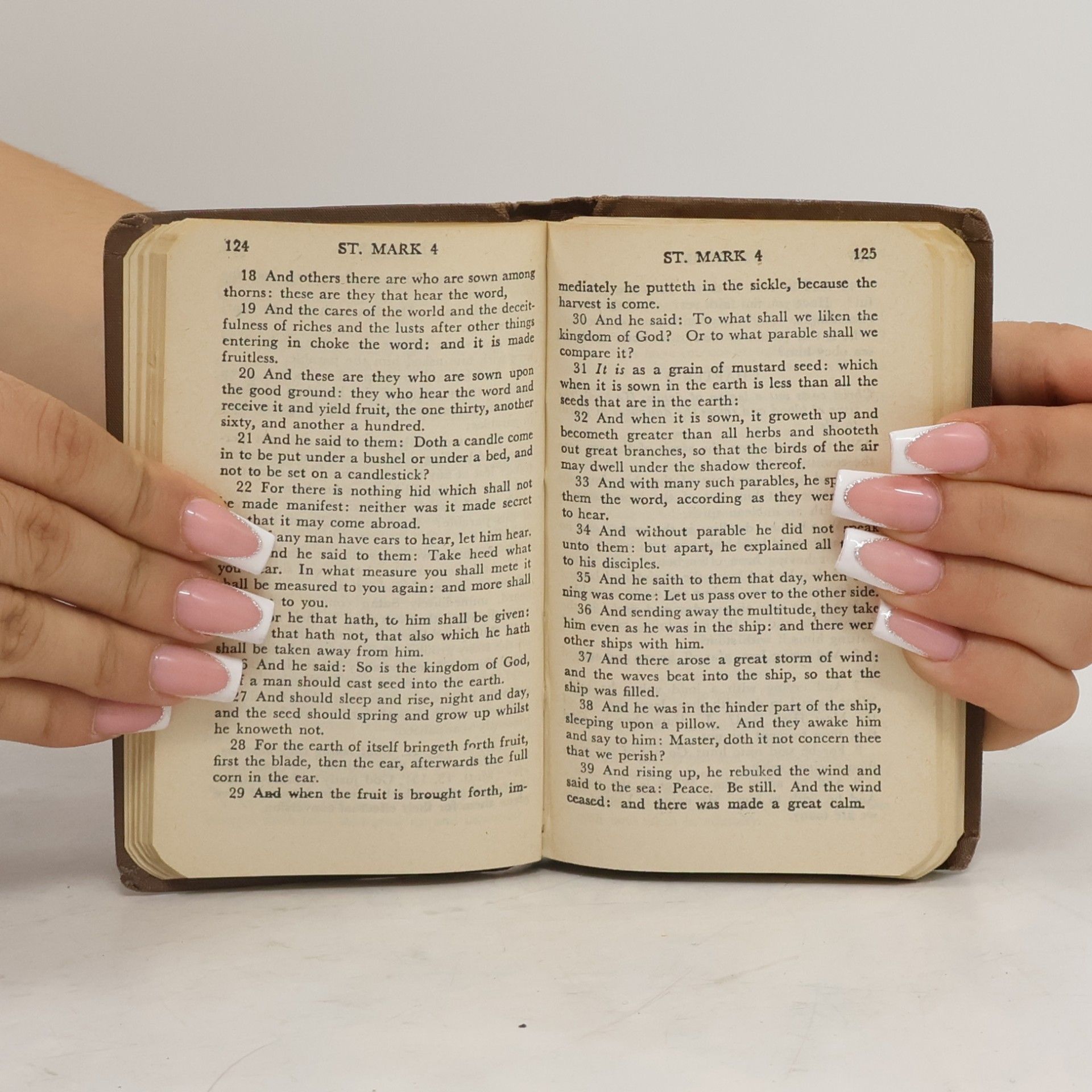 Various authors New Testament