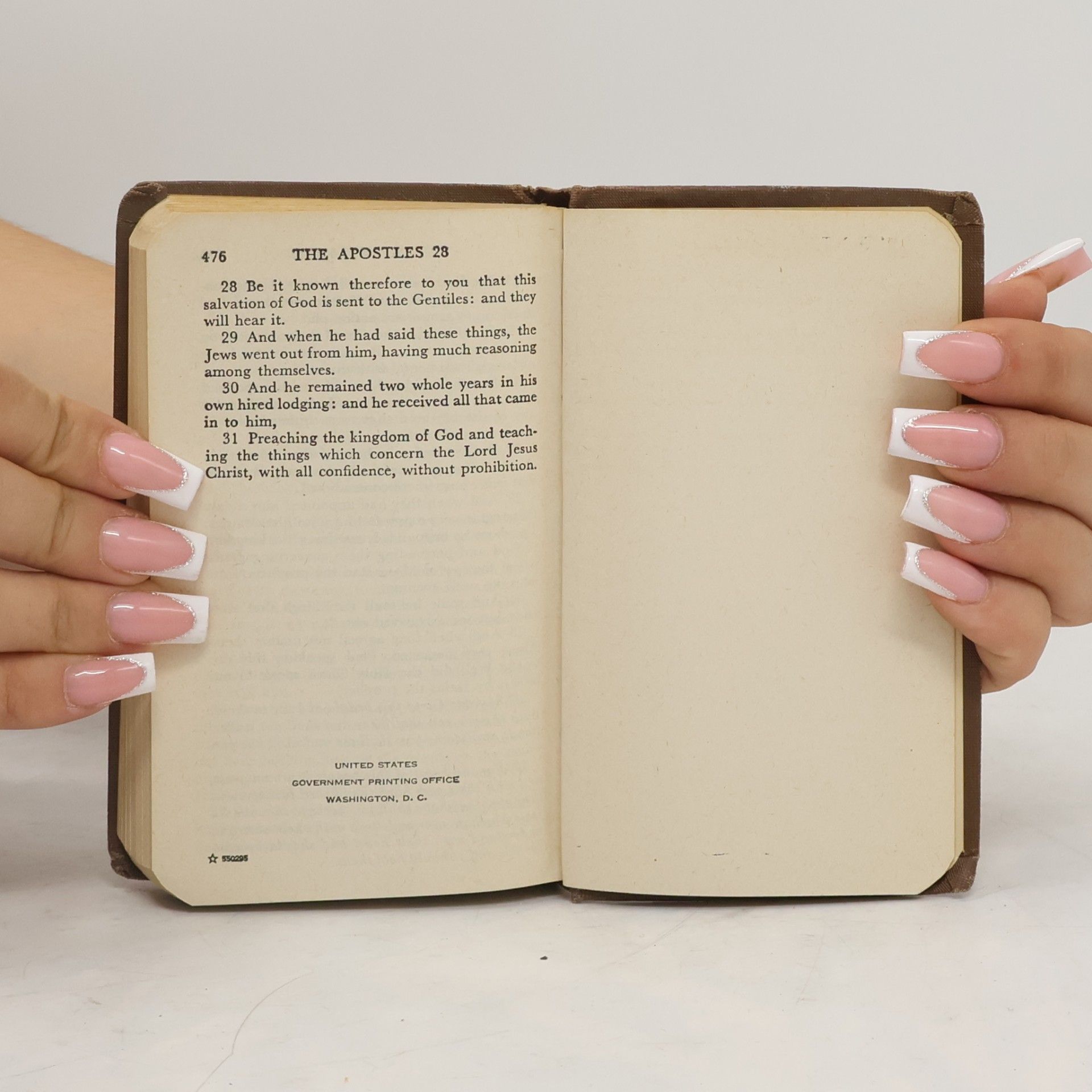 Various authors New Testament