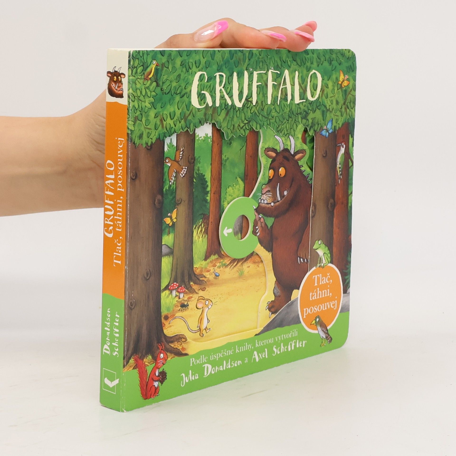 Julia Donaldson Gruffalo