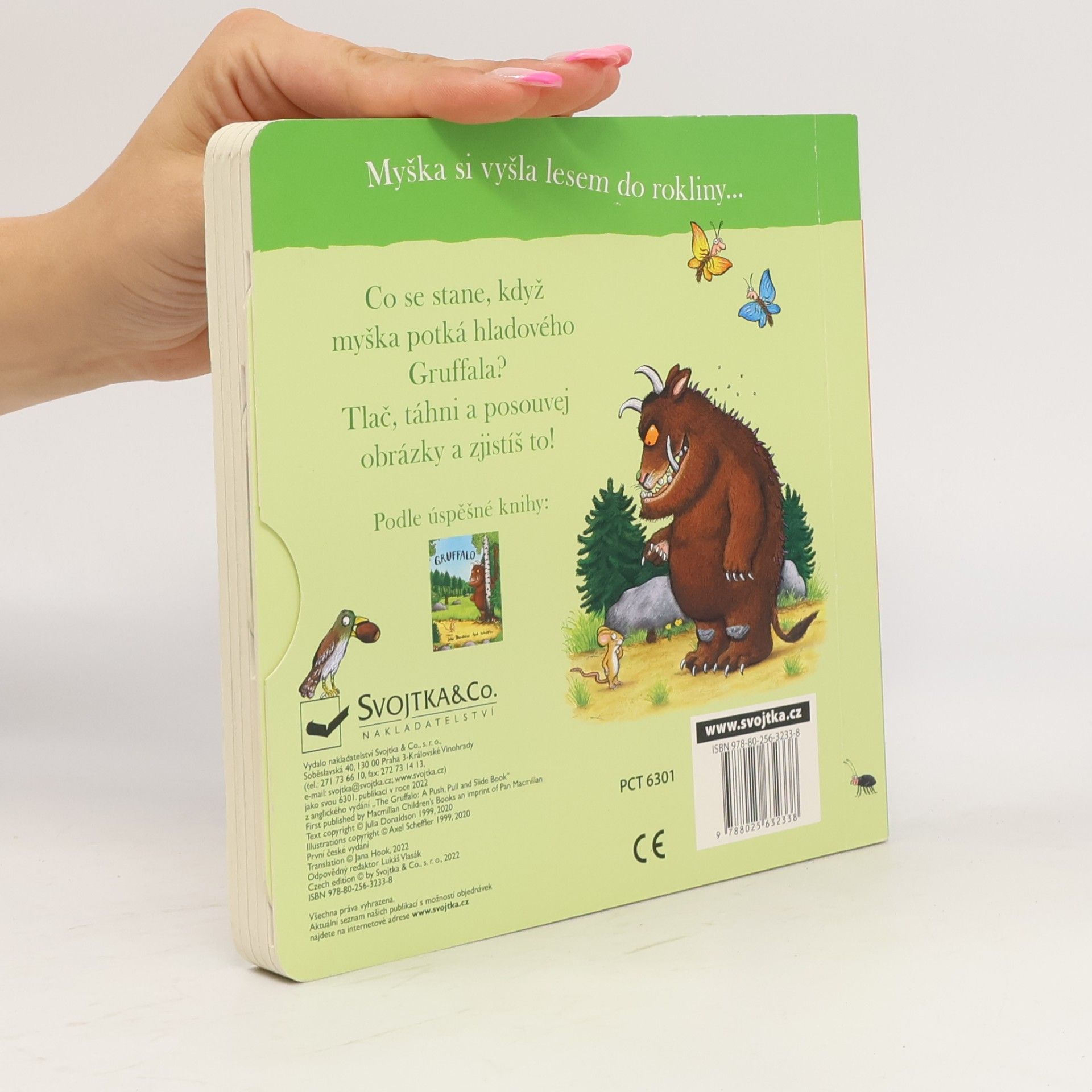 Axel Scheffler Gruffalo