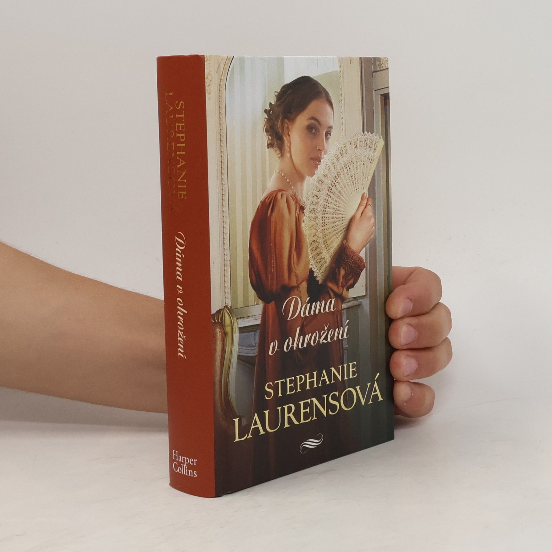 Stephanie Laurens Dáma v ohrožení