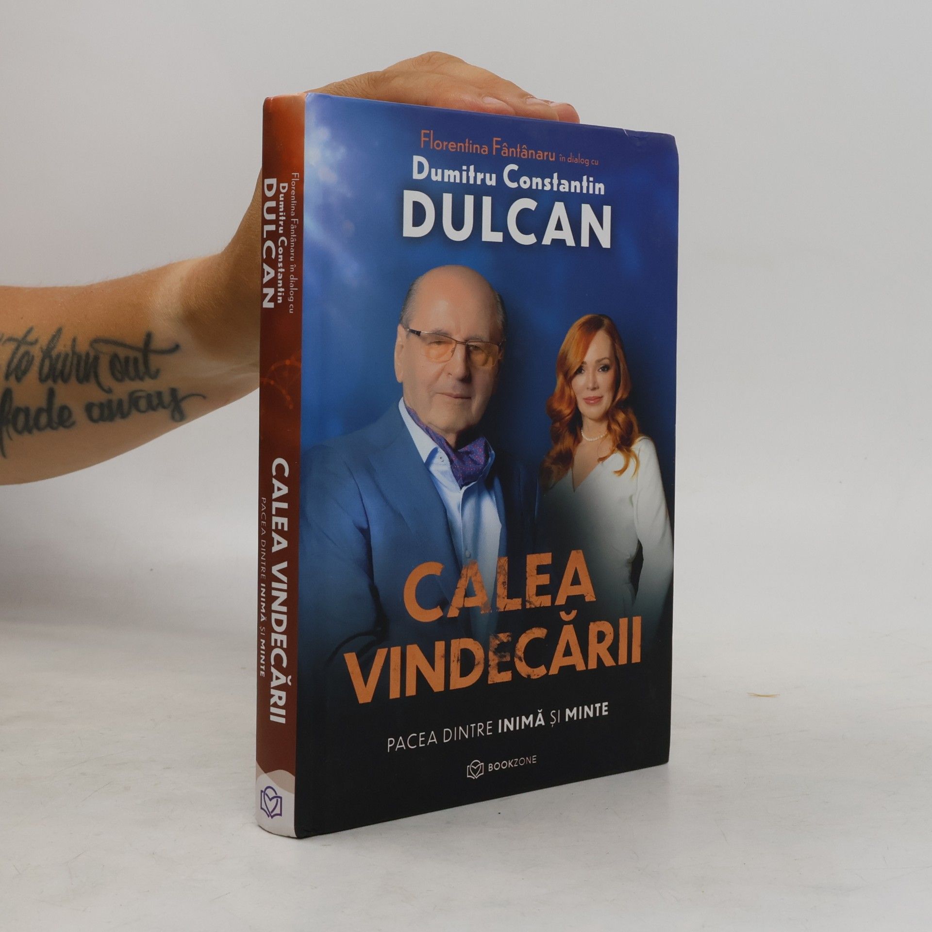 Prof. Dr. Dumitru Constantin Dulcan Calea vindecării