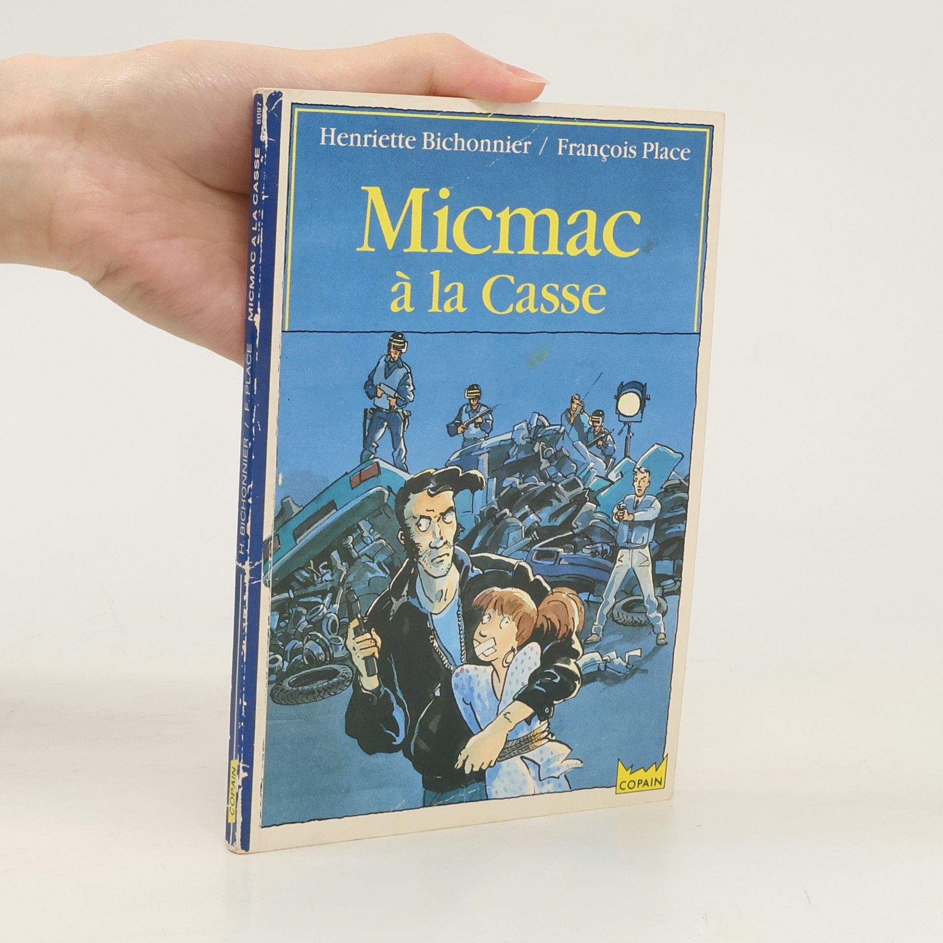 Copain: Micmac à la casse
