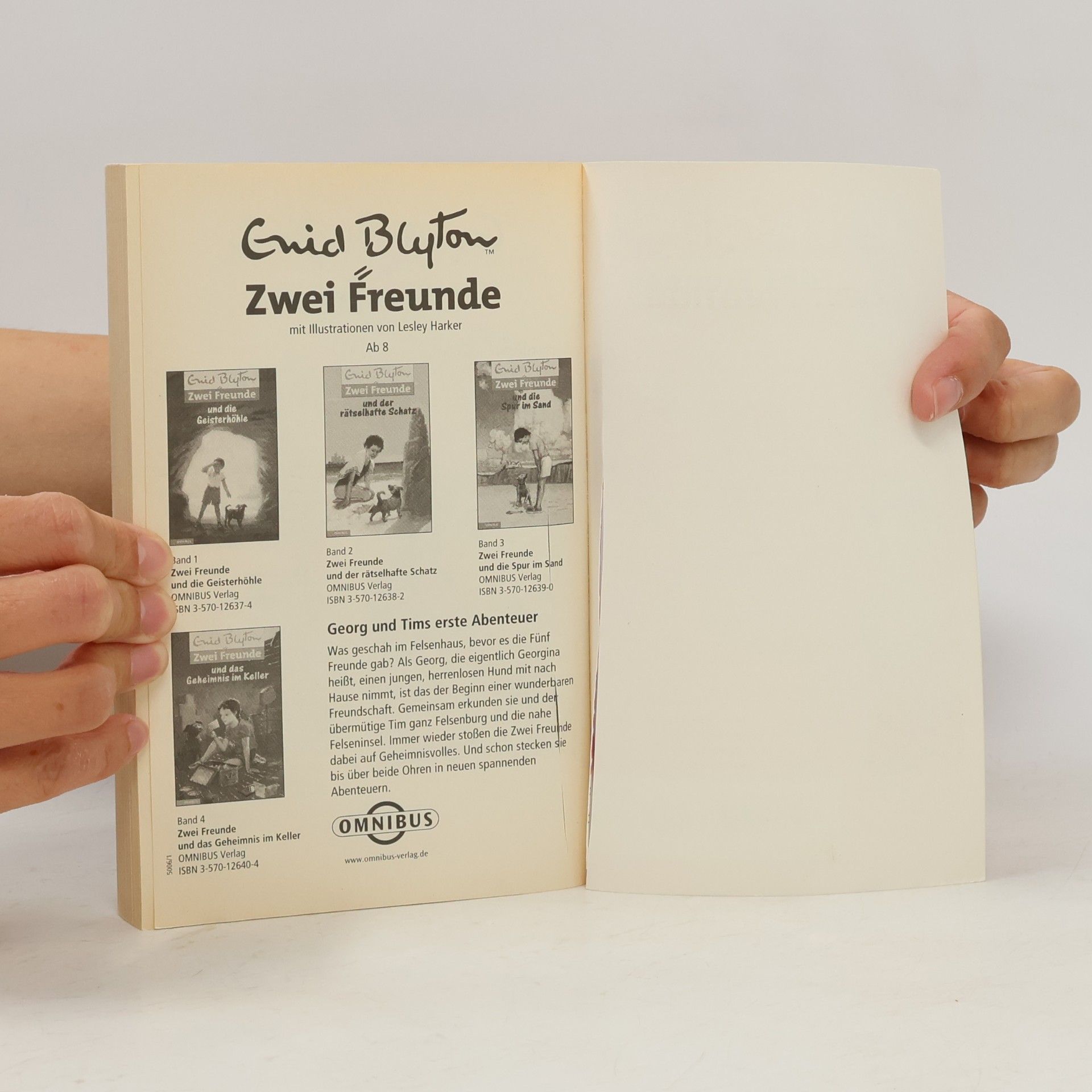 Enid Blyton Fünf Freunde 9 - helfen ihren Kameraden