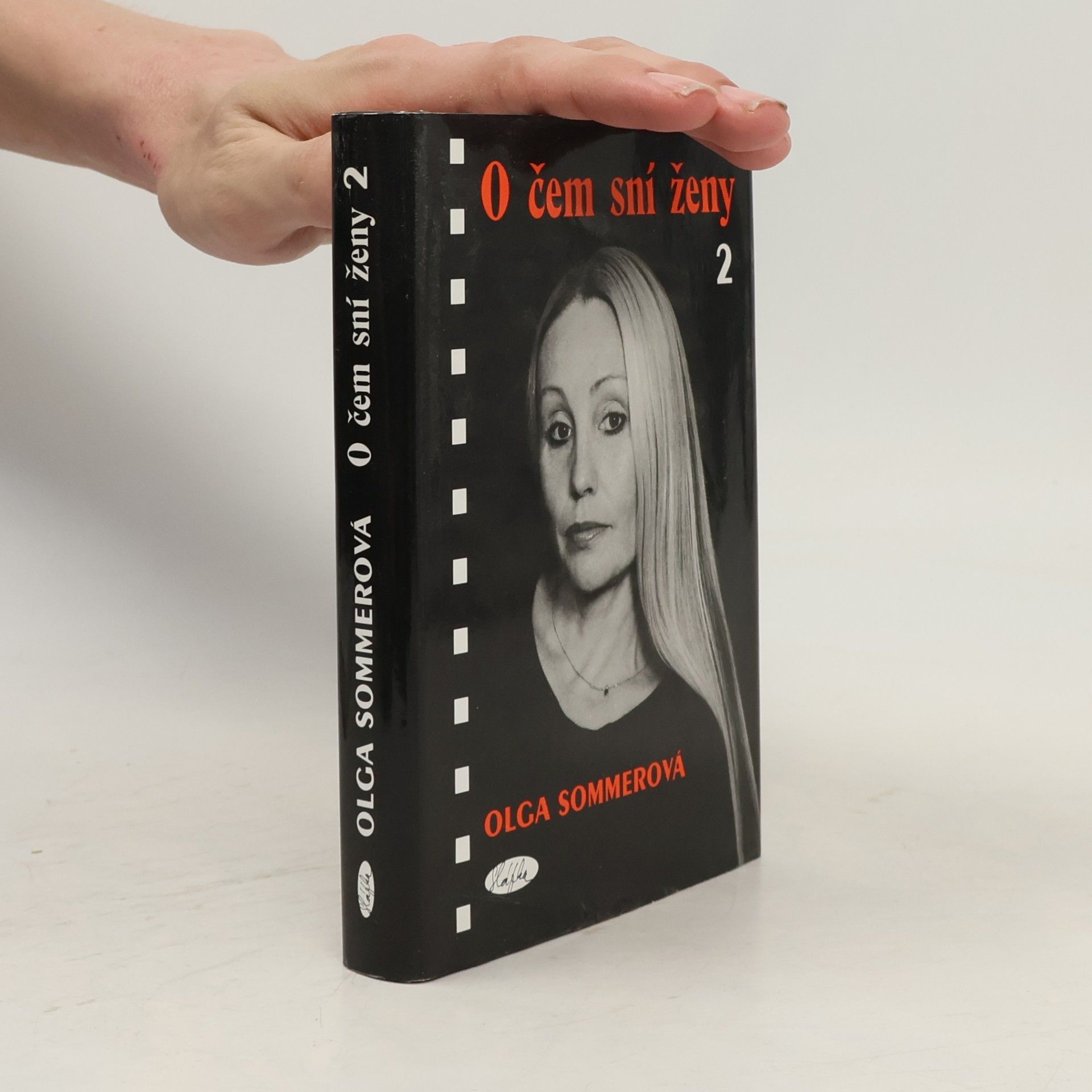Olga Sommerová O čem sní ženy 2