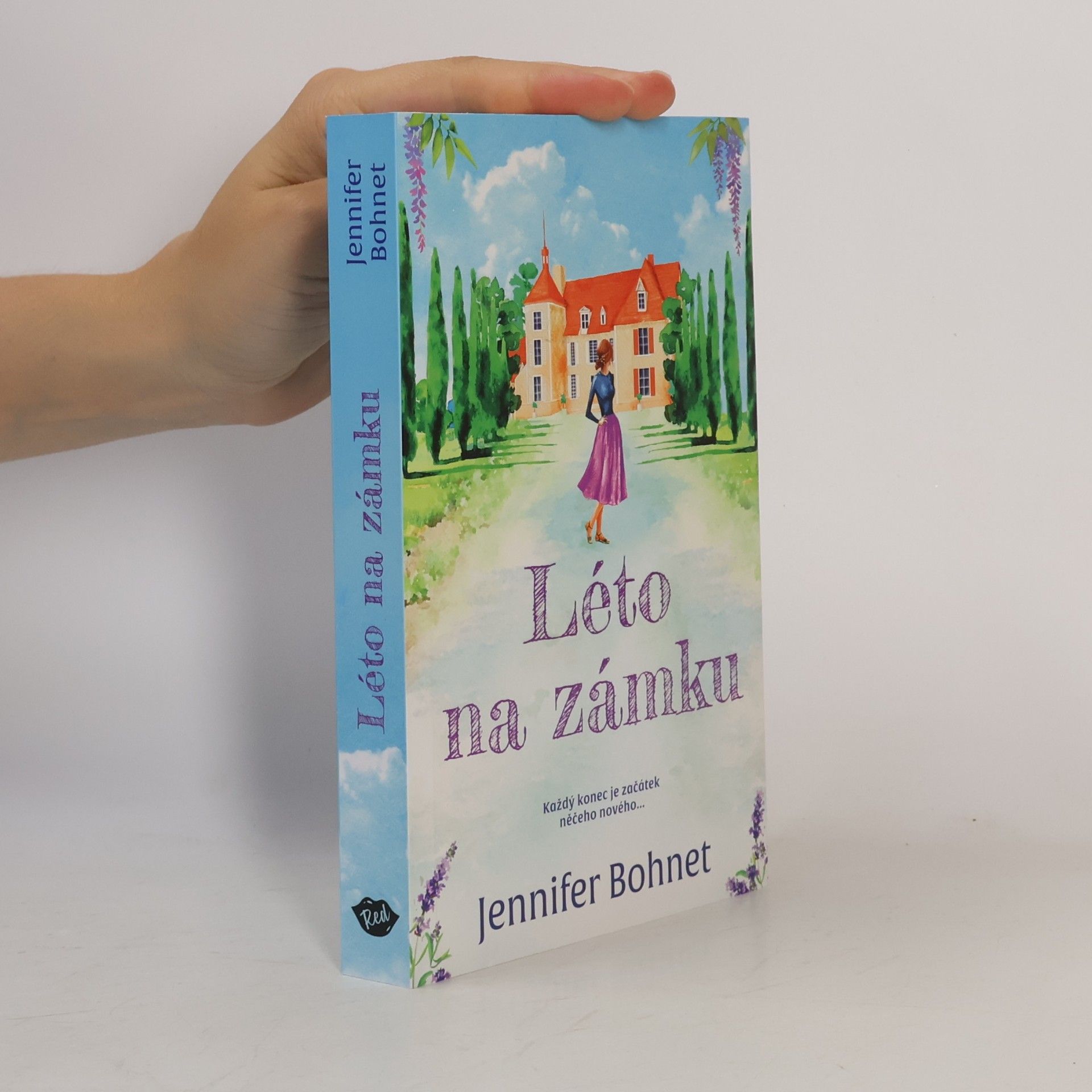 Léto na zámku