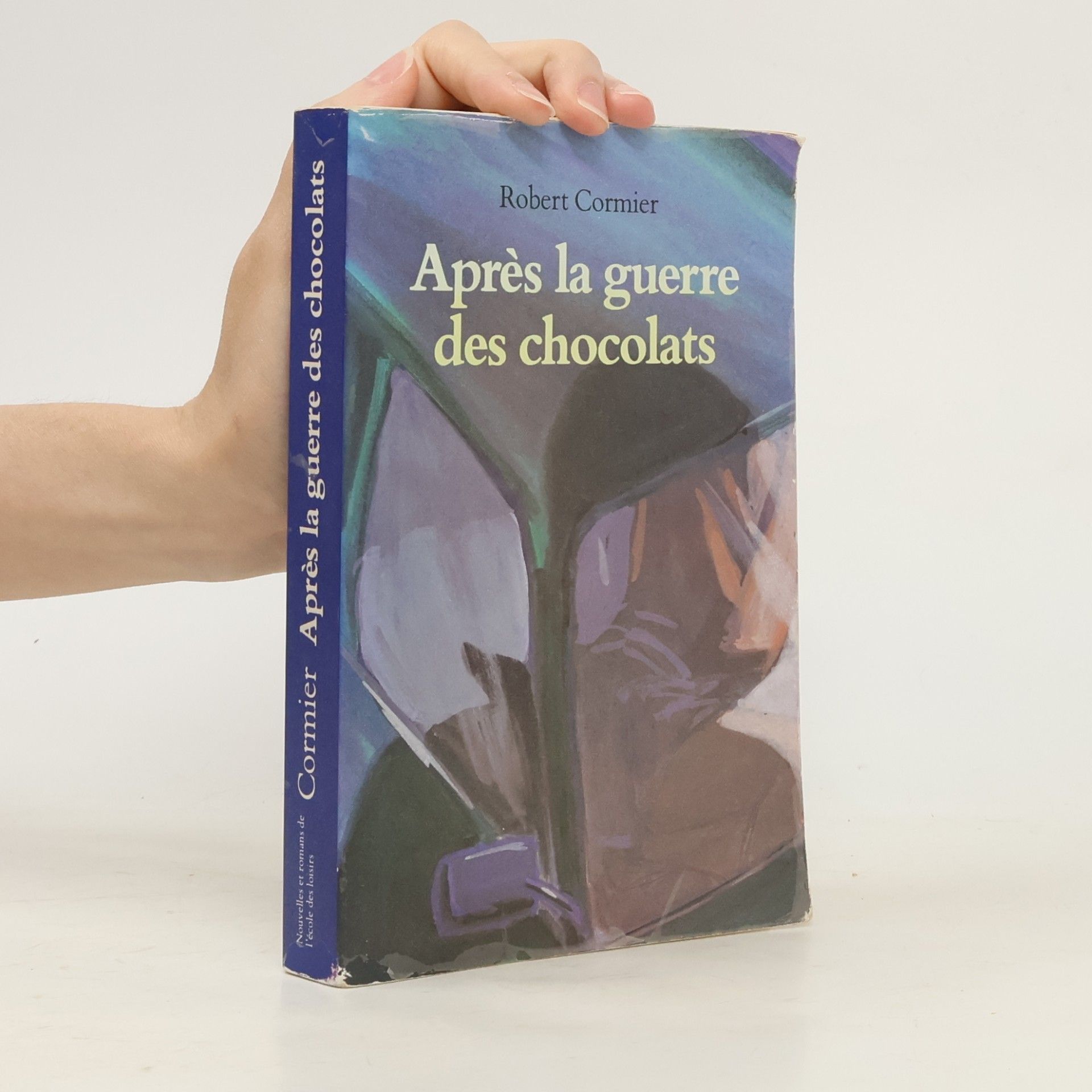 Poslaniec Nouvelles et romans: Après la guerre des chocolats