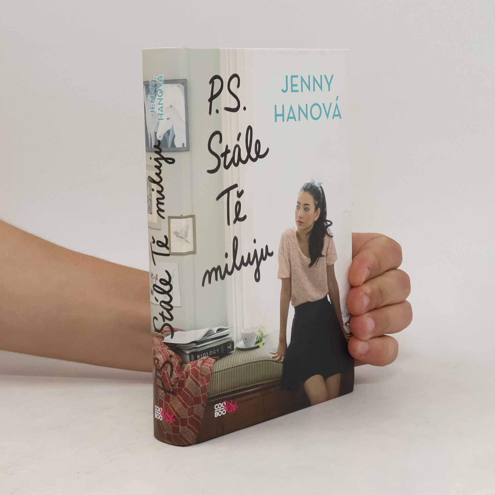 Jenny Han P.S. Stále Tě miluju