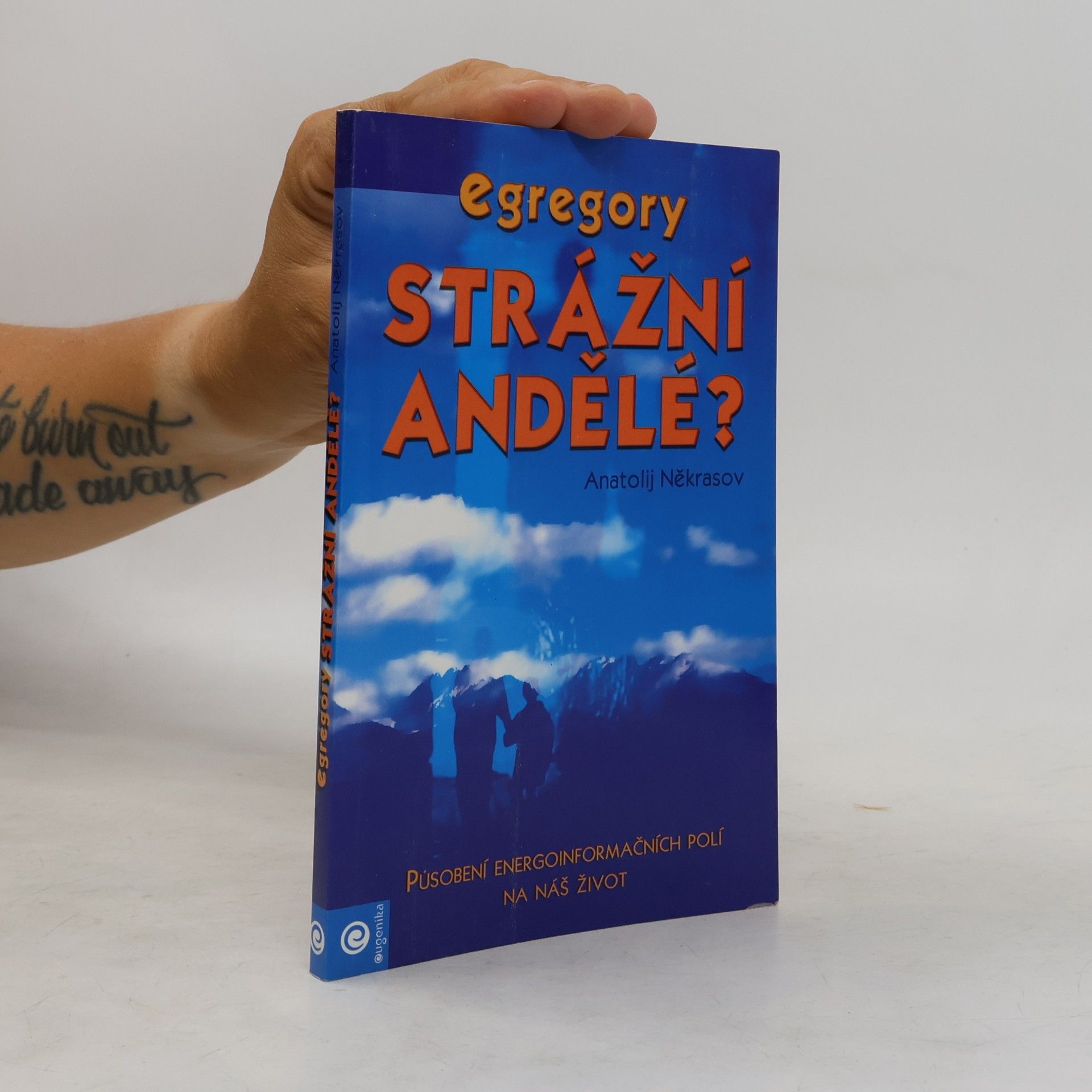Zdena Bočarová Strážní andělé?