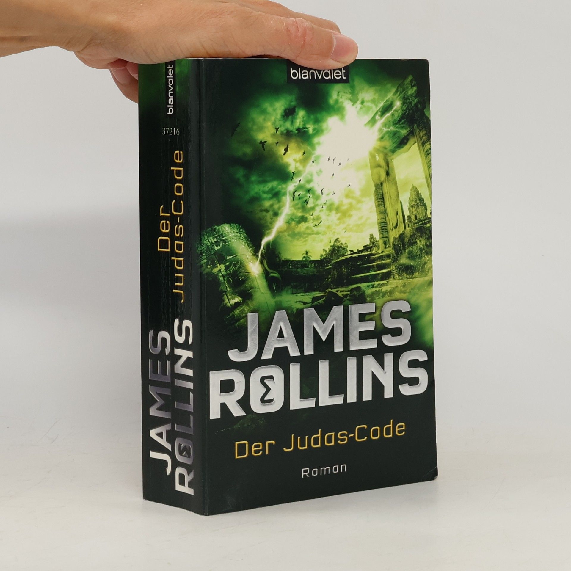 James Rollins Der Judas-Code