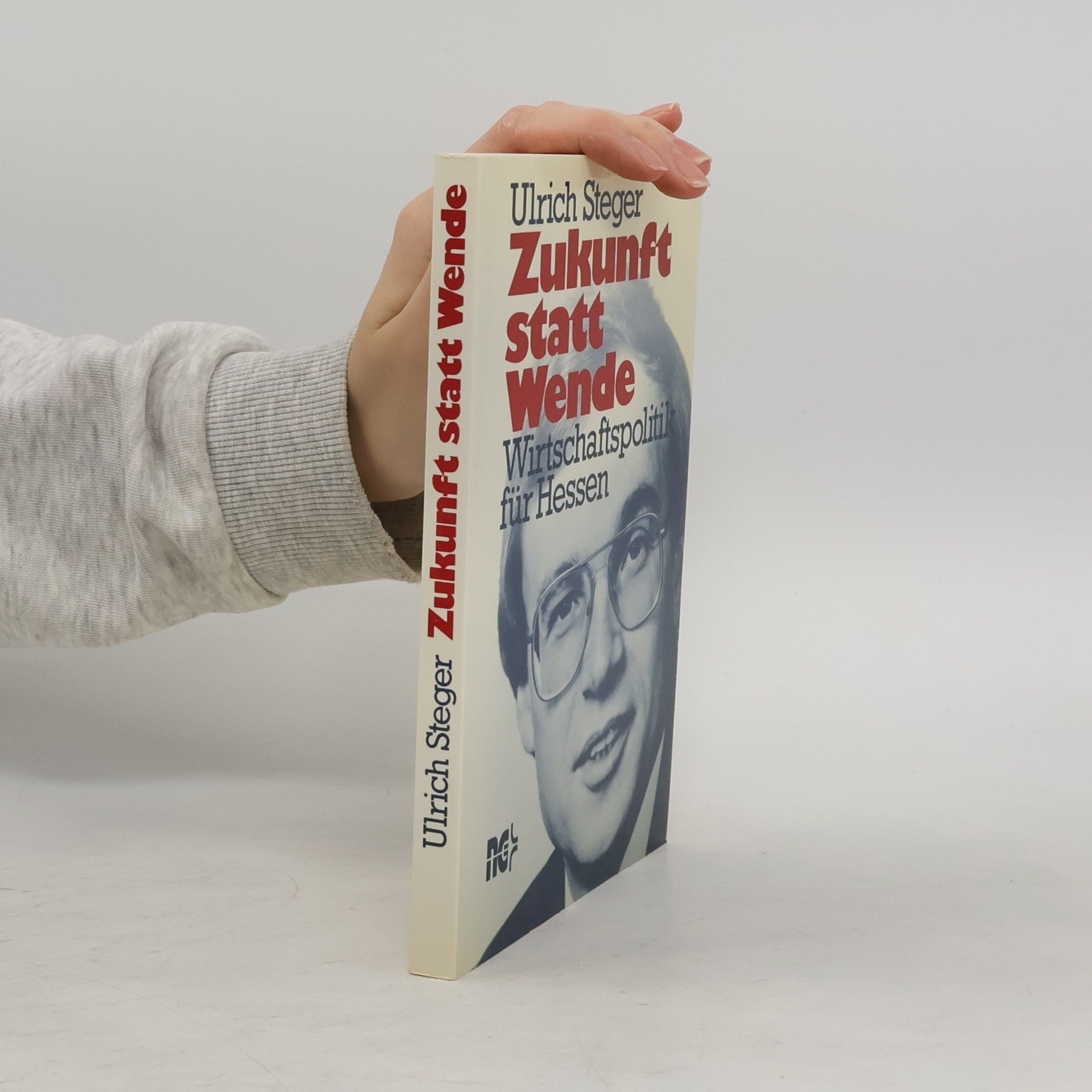 Ulrich Steger Zukunft statt Wende