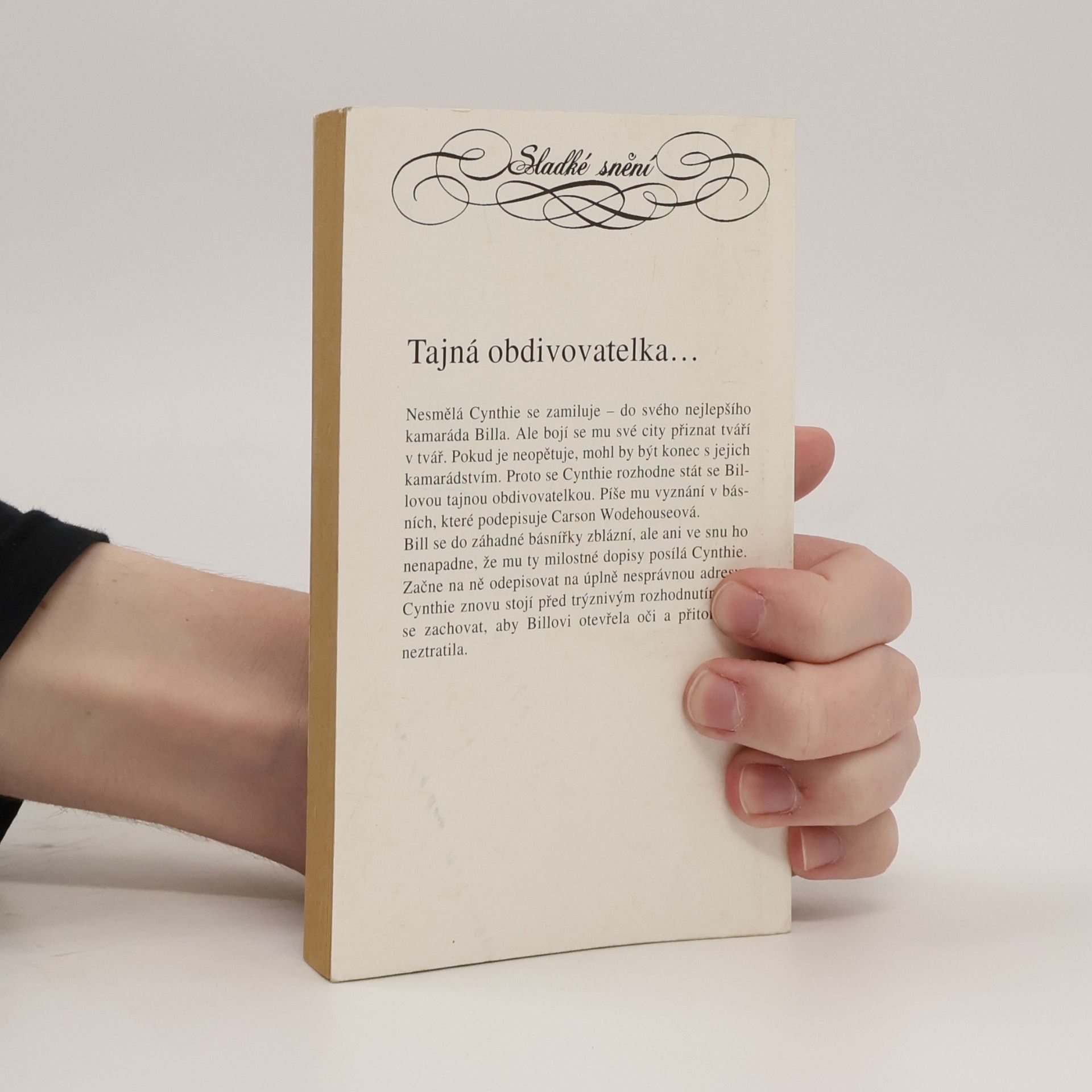 M. E. Cooper Láska s otazníkem