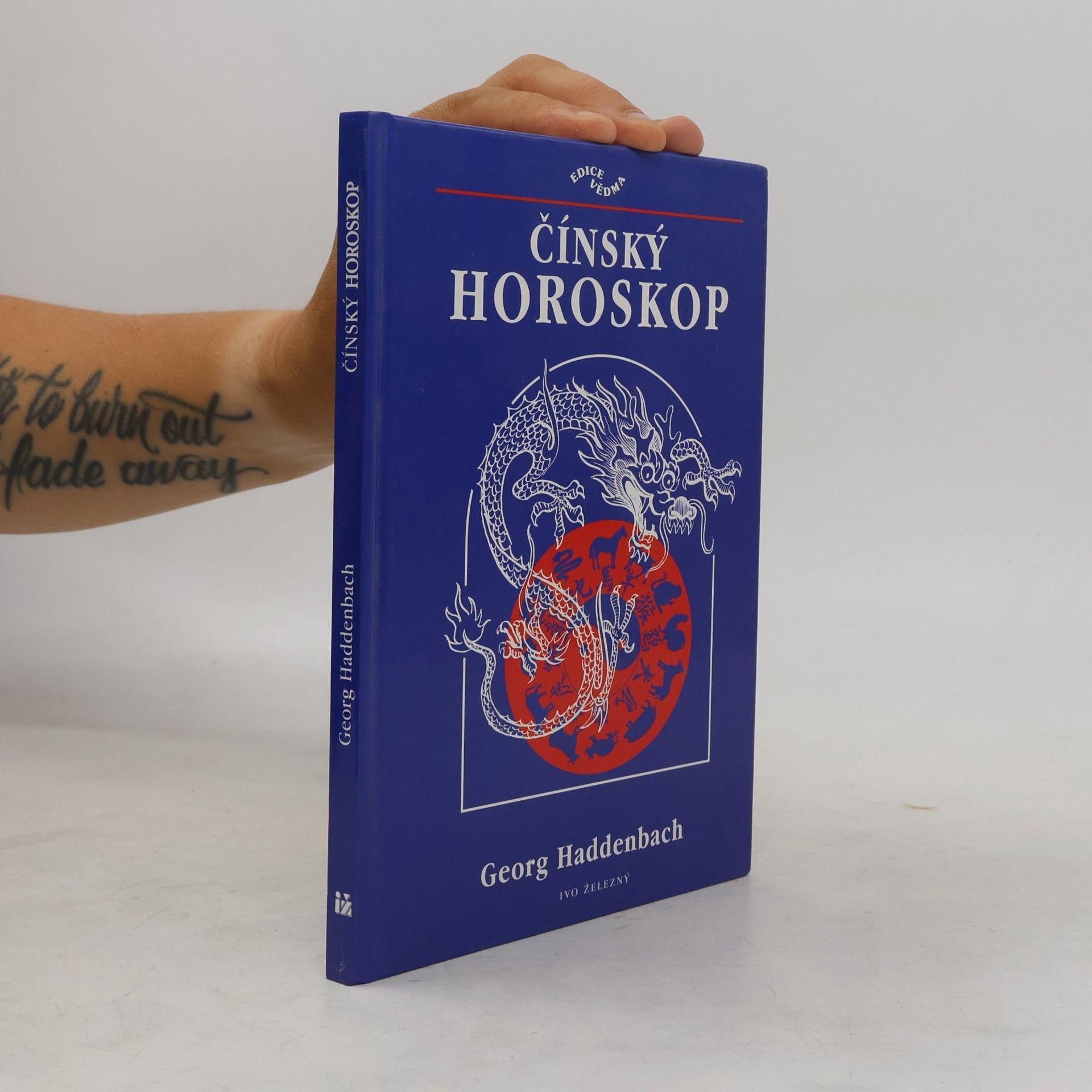 Georg Haddenbach Čínský horoskop