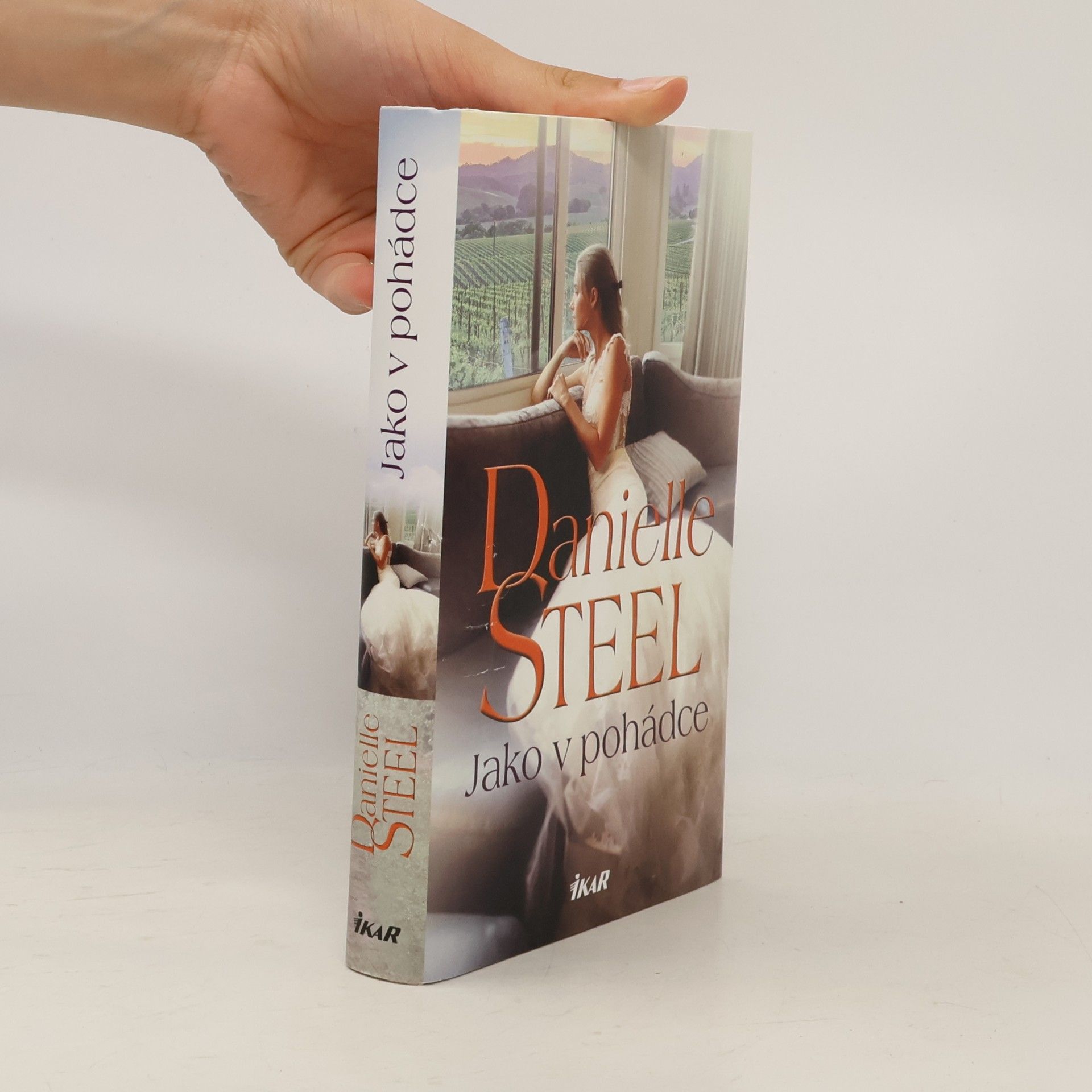 Danielle Steel Jako v pohádce