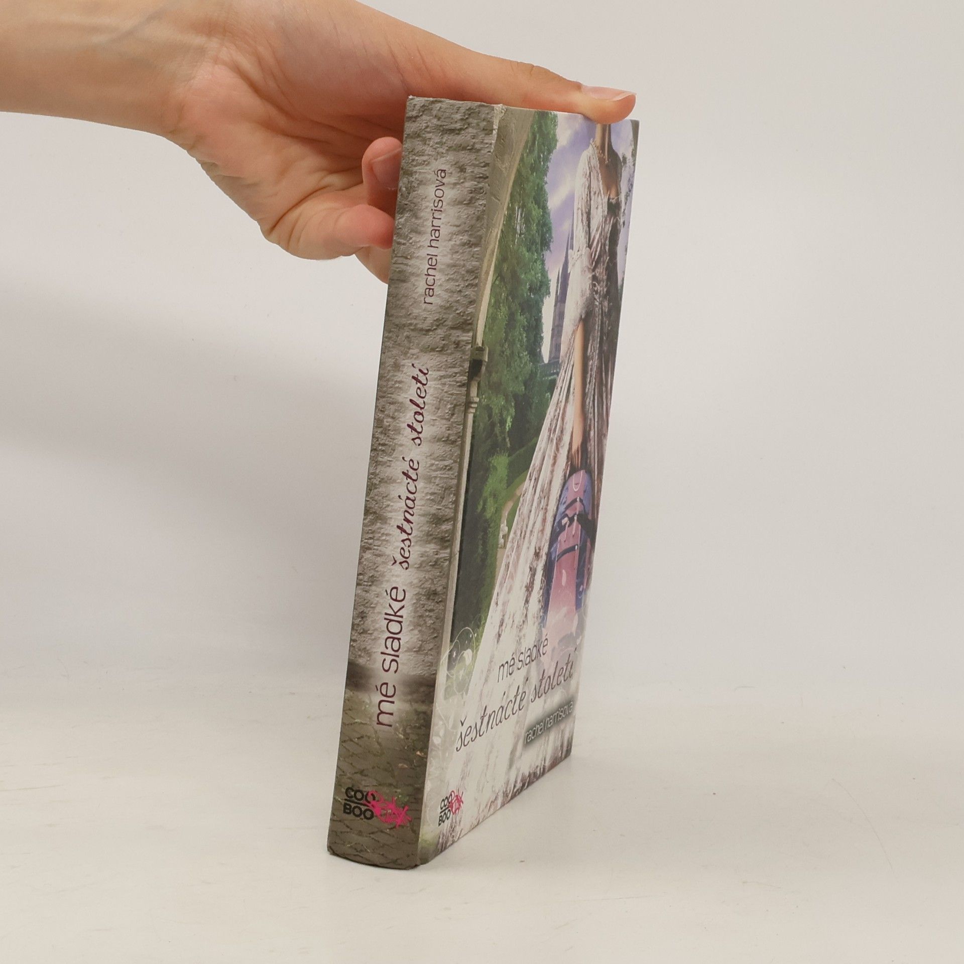 Rachel Harris Mé sladké šestnácté století