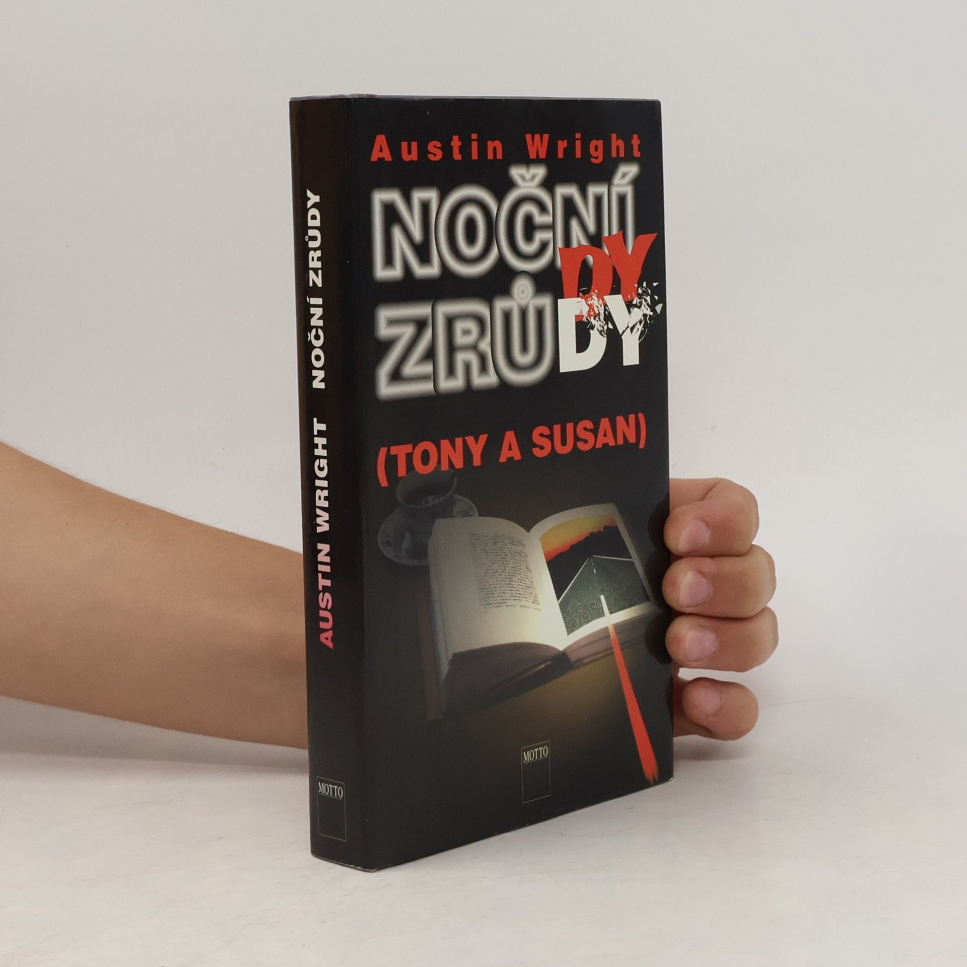 Austin McGiffert Wright Noční zrůdy
