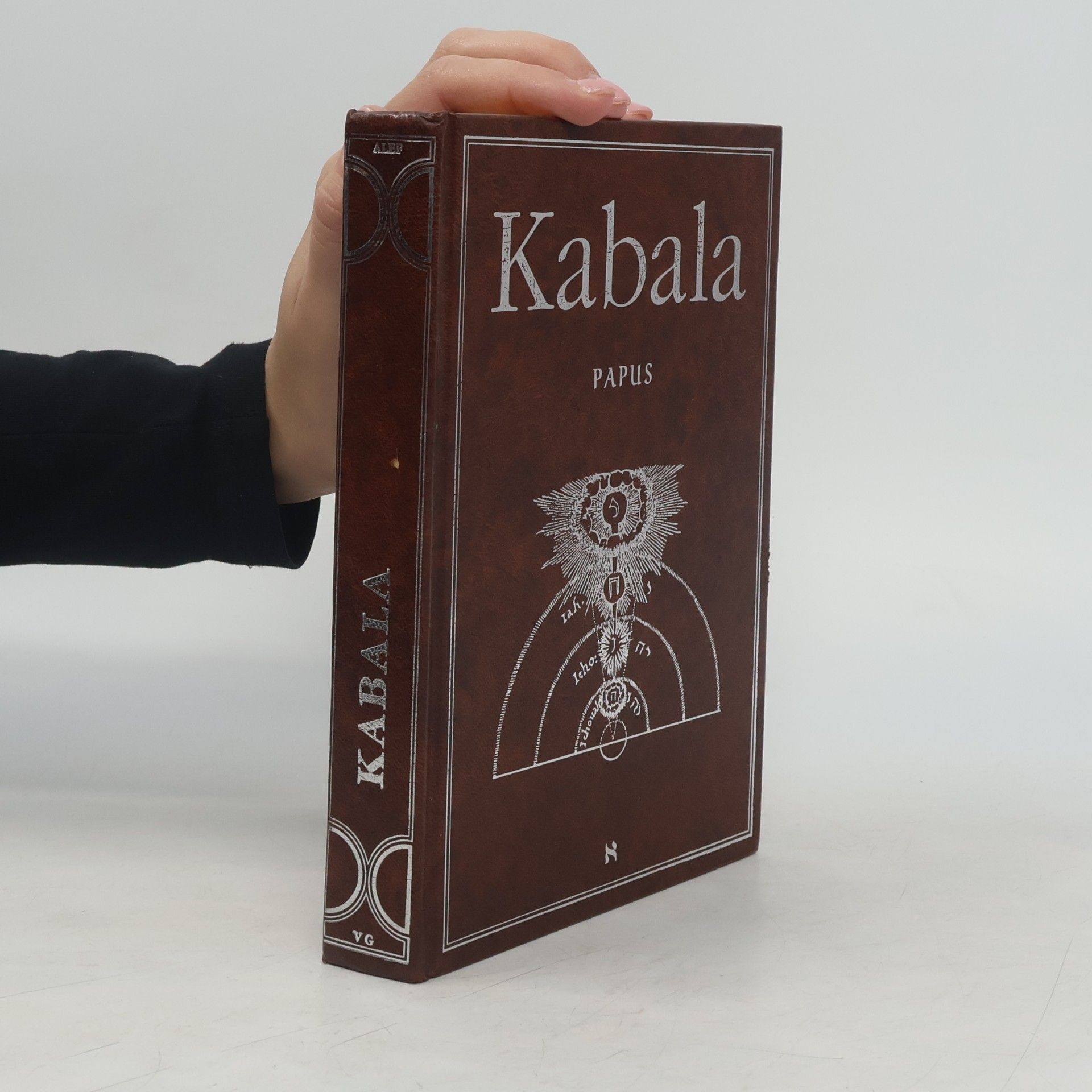 Gérard Encausse Papus Kabala