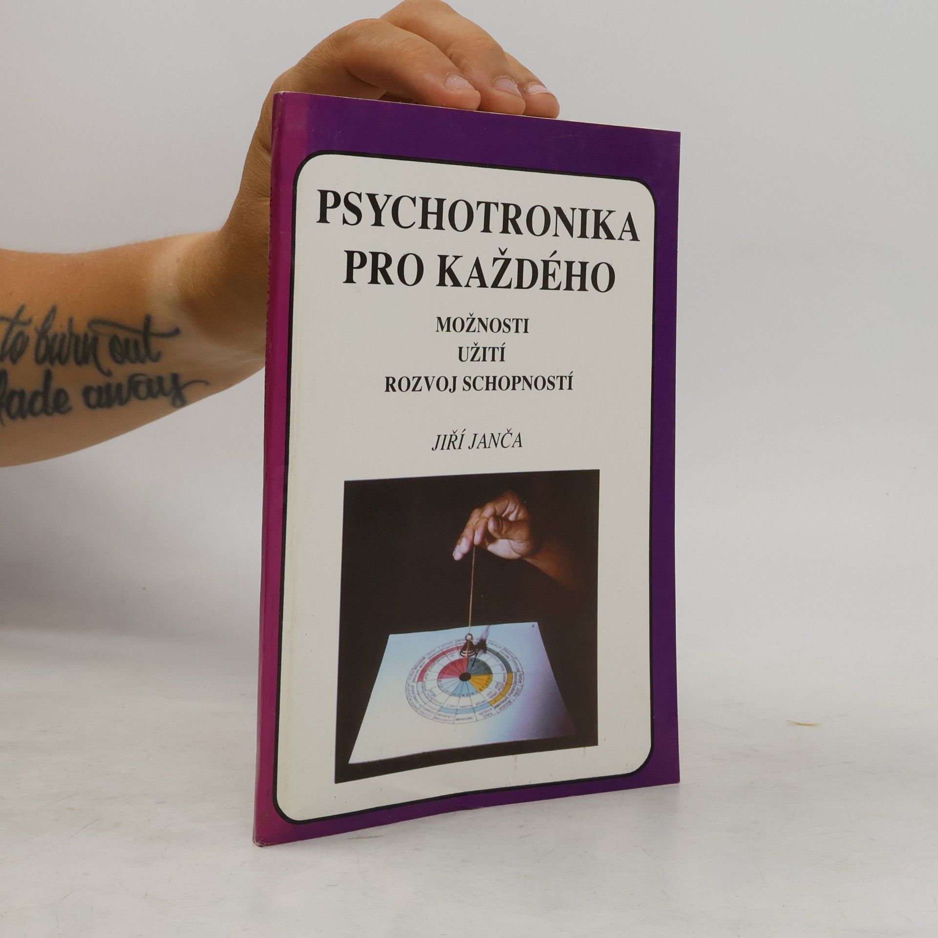 Jiří Janča Psychotronika pro každého