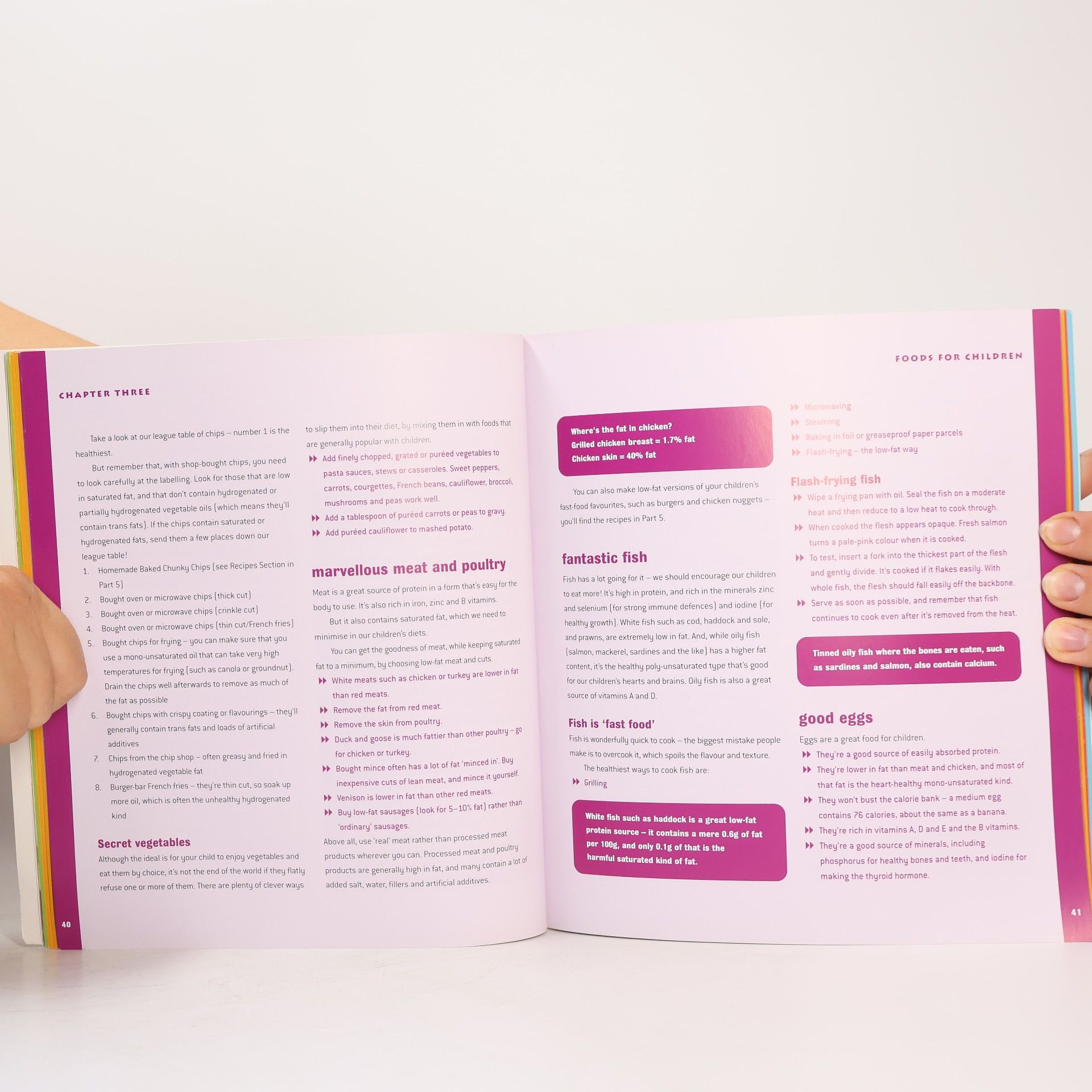 Lorraine Kelly Lorraine Kelly's Junk-Free Children's Eating Plan