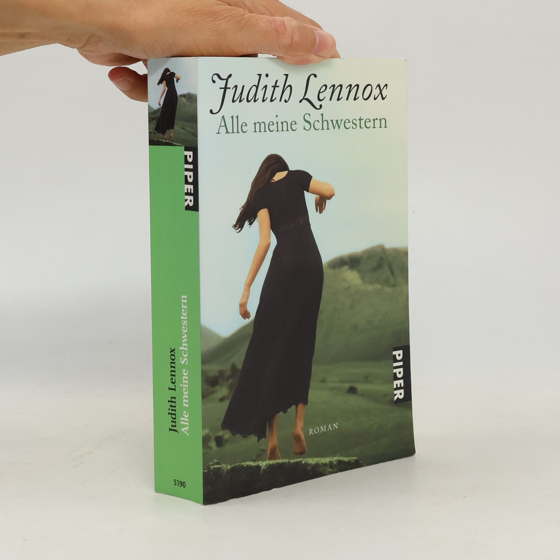 Judith Lennox Alle Meine Schwestern