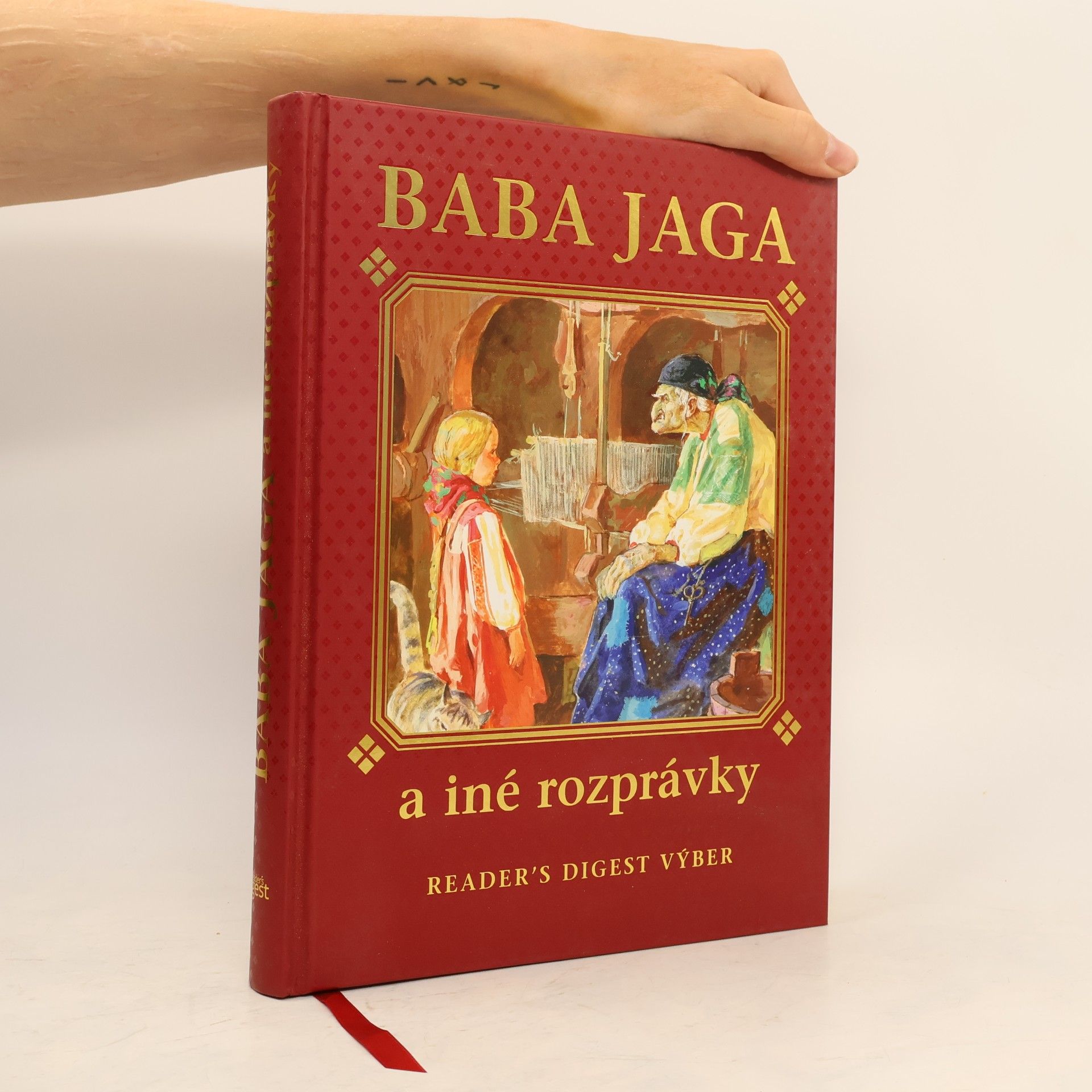 Autores varios Baba Jaga a iné rozprávky