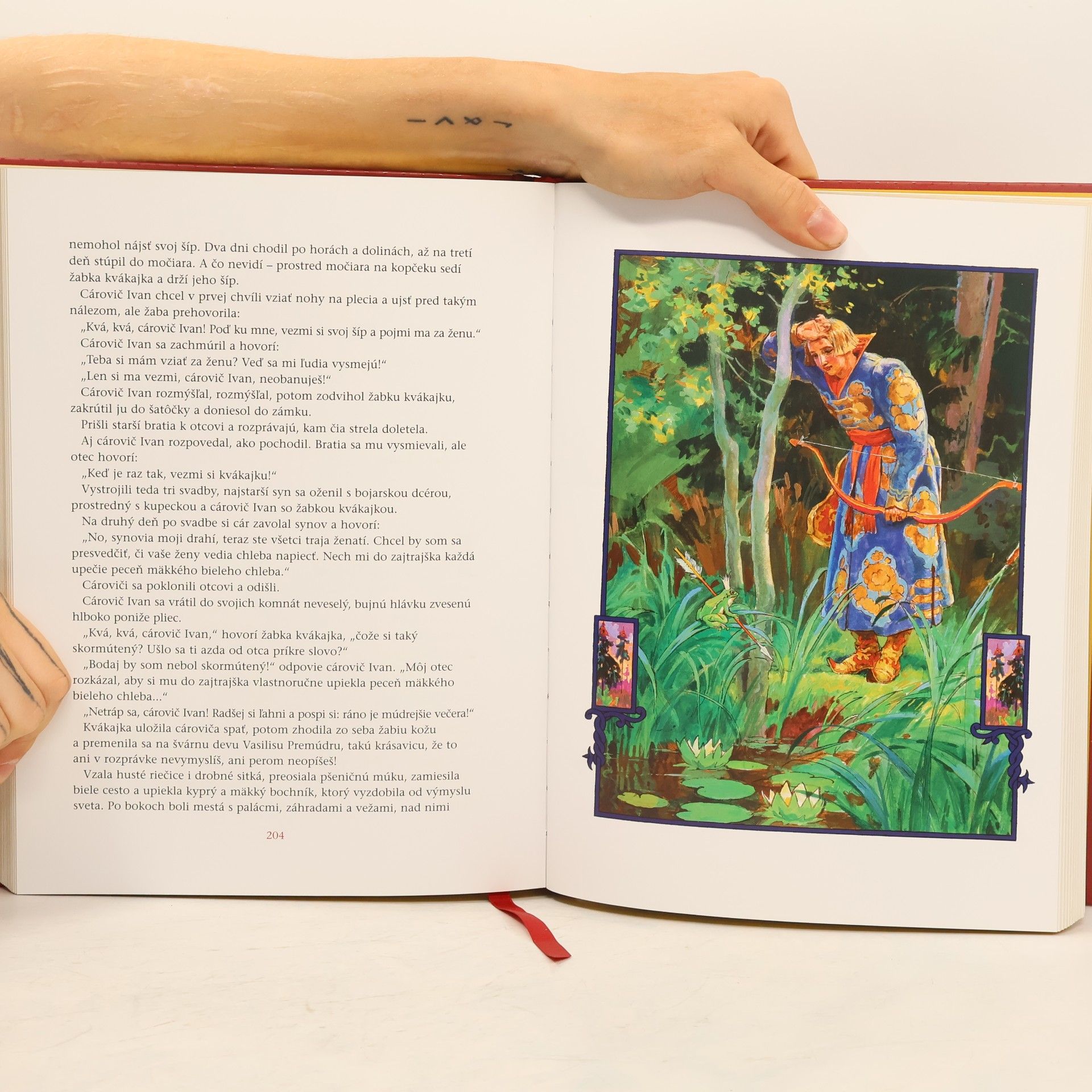 Autores varios Baba Jaga a iné rozprávky
