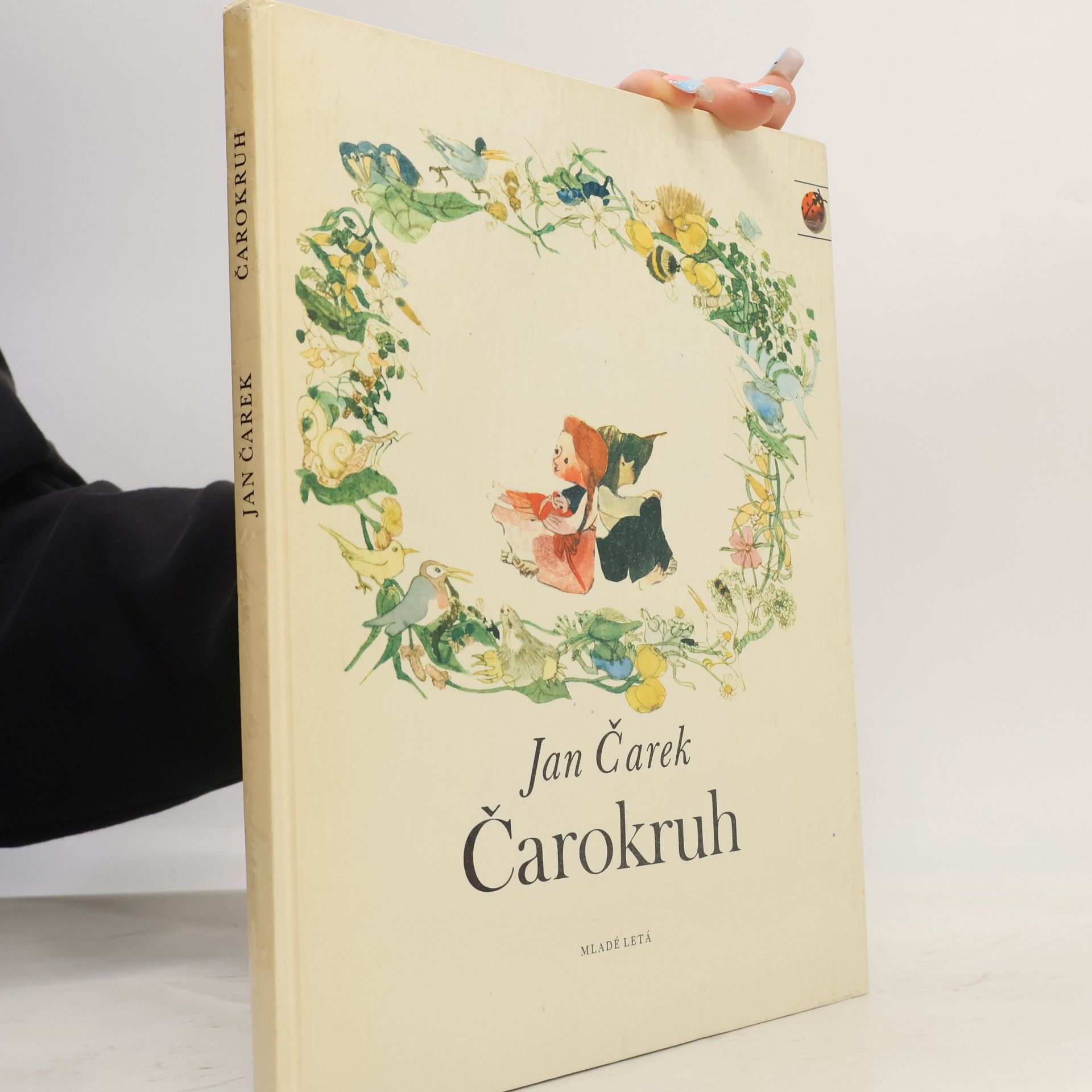 Jan Čarek Čarokruh
