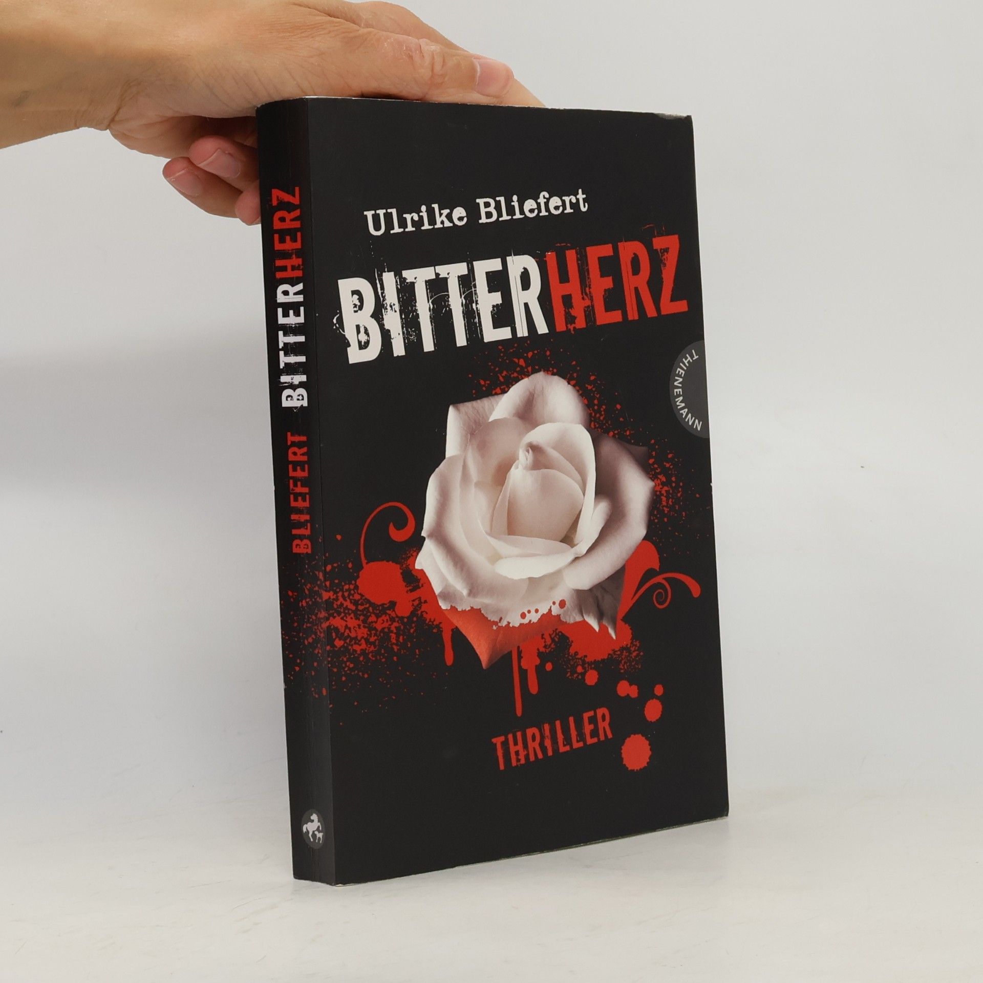 Ulrike Bliefert Bitterherz