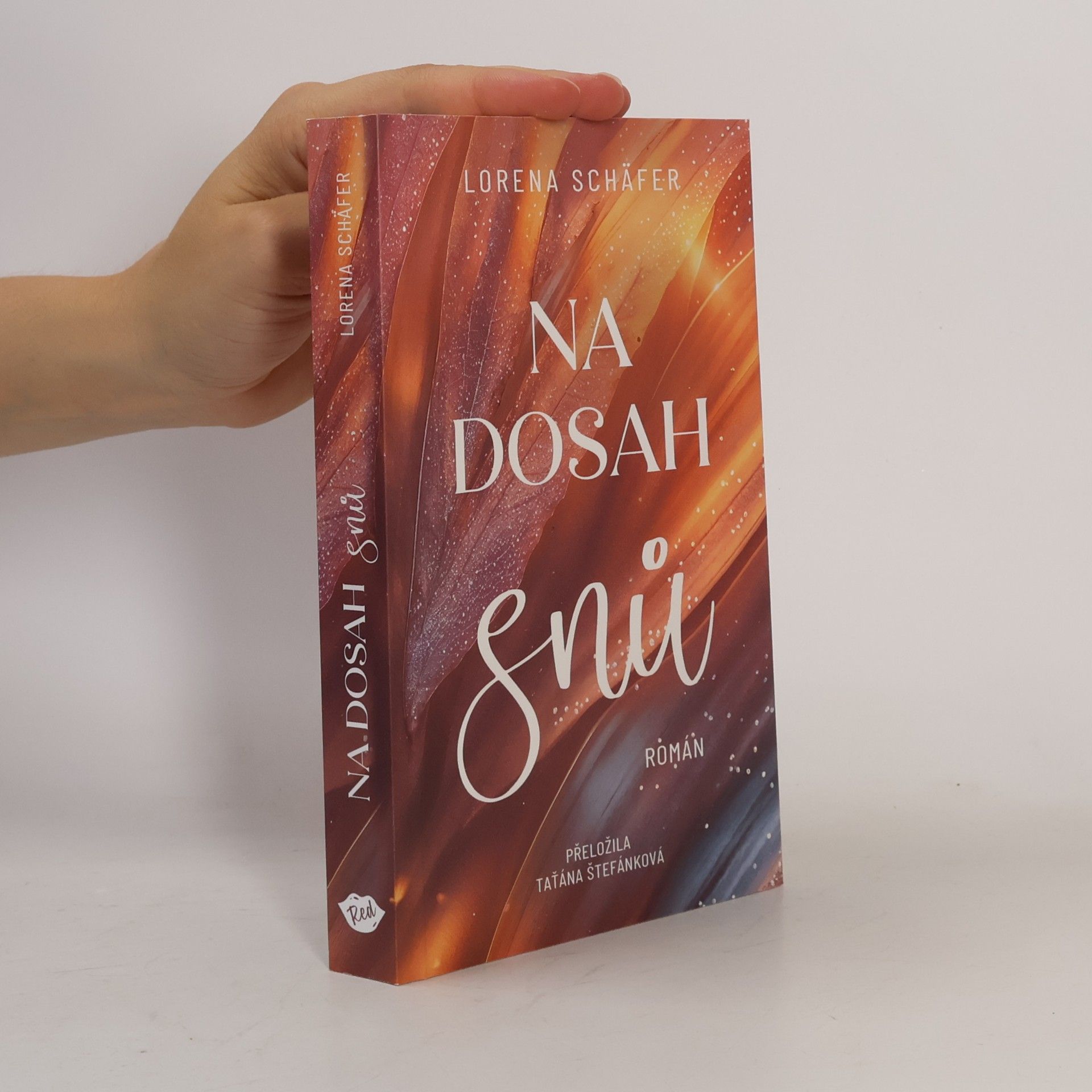 Lorena Schäfer Na dosah snů