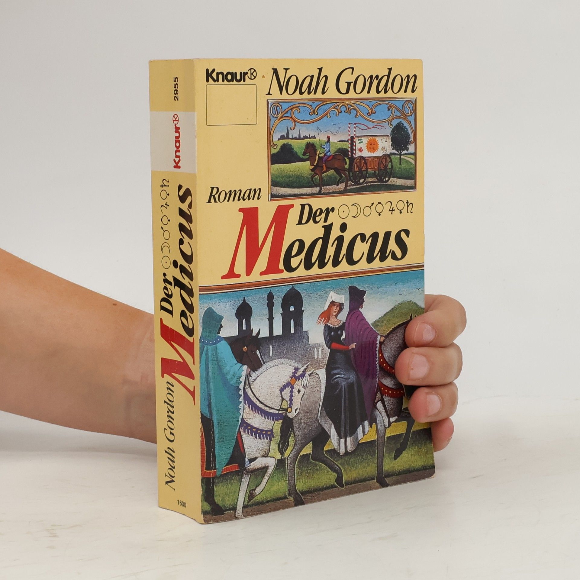 Noah Gordon Der Medicus