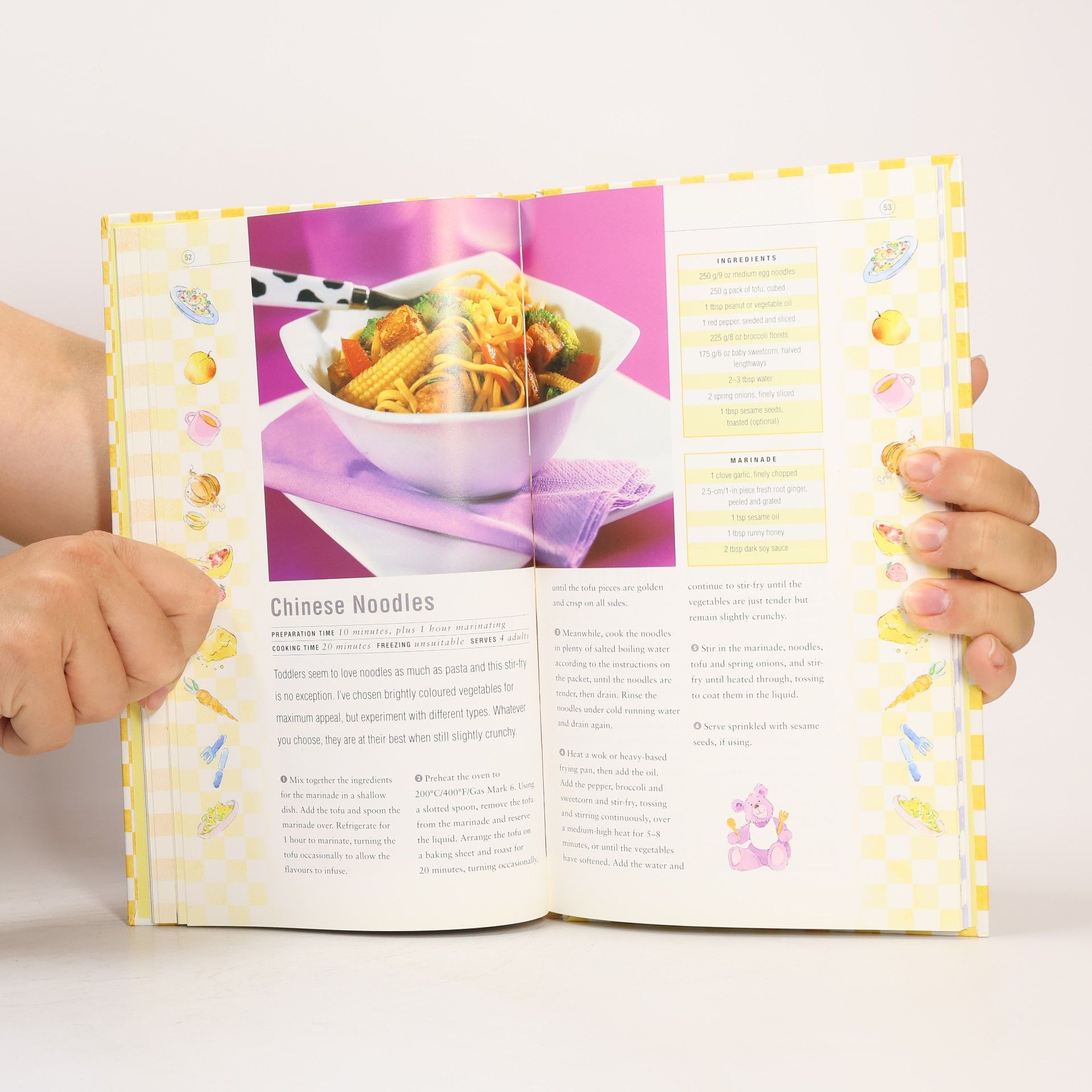 Nicola Graimes Toddler Mealplanner
