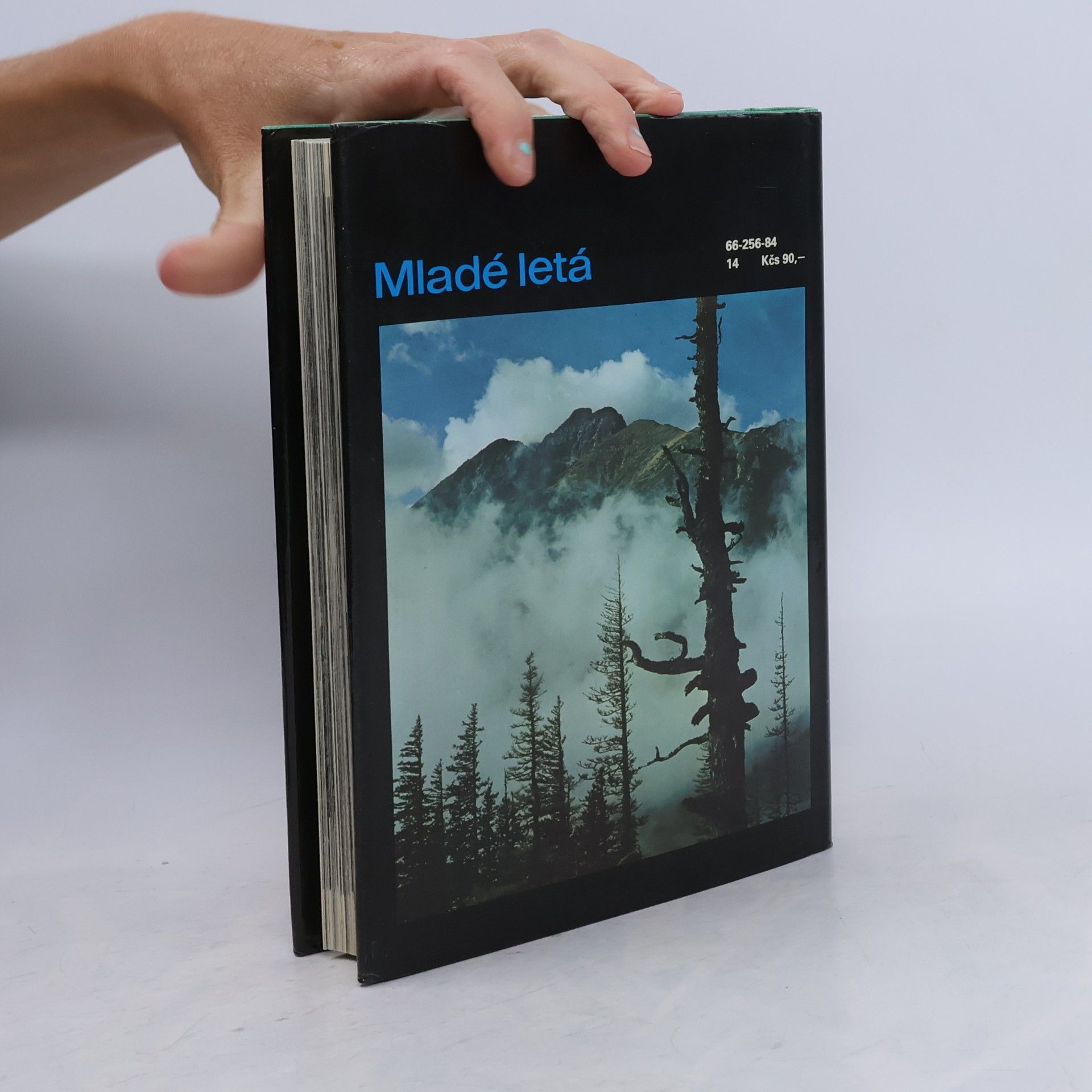 Jan Jeník Veľký obrazový atlas lesa