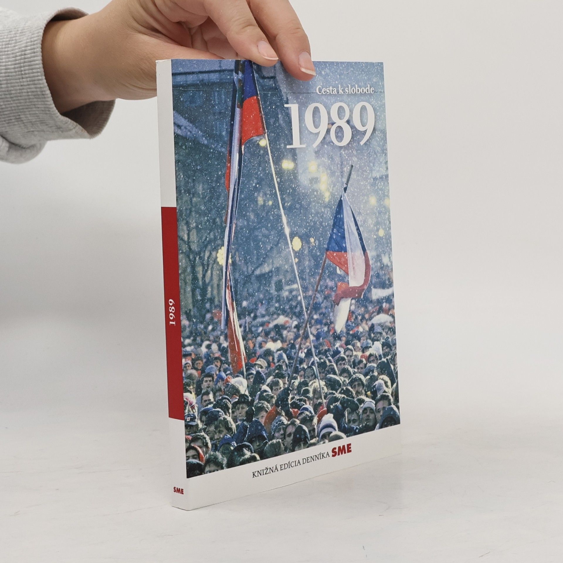 1989: Cesta k slobode