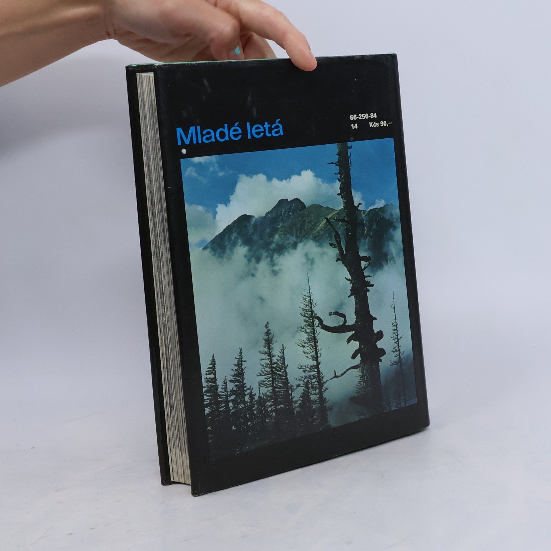 Jan Jeník Veľký obrazový atlas lesa