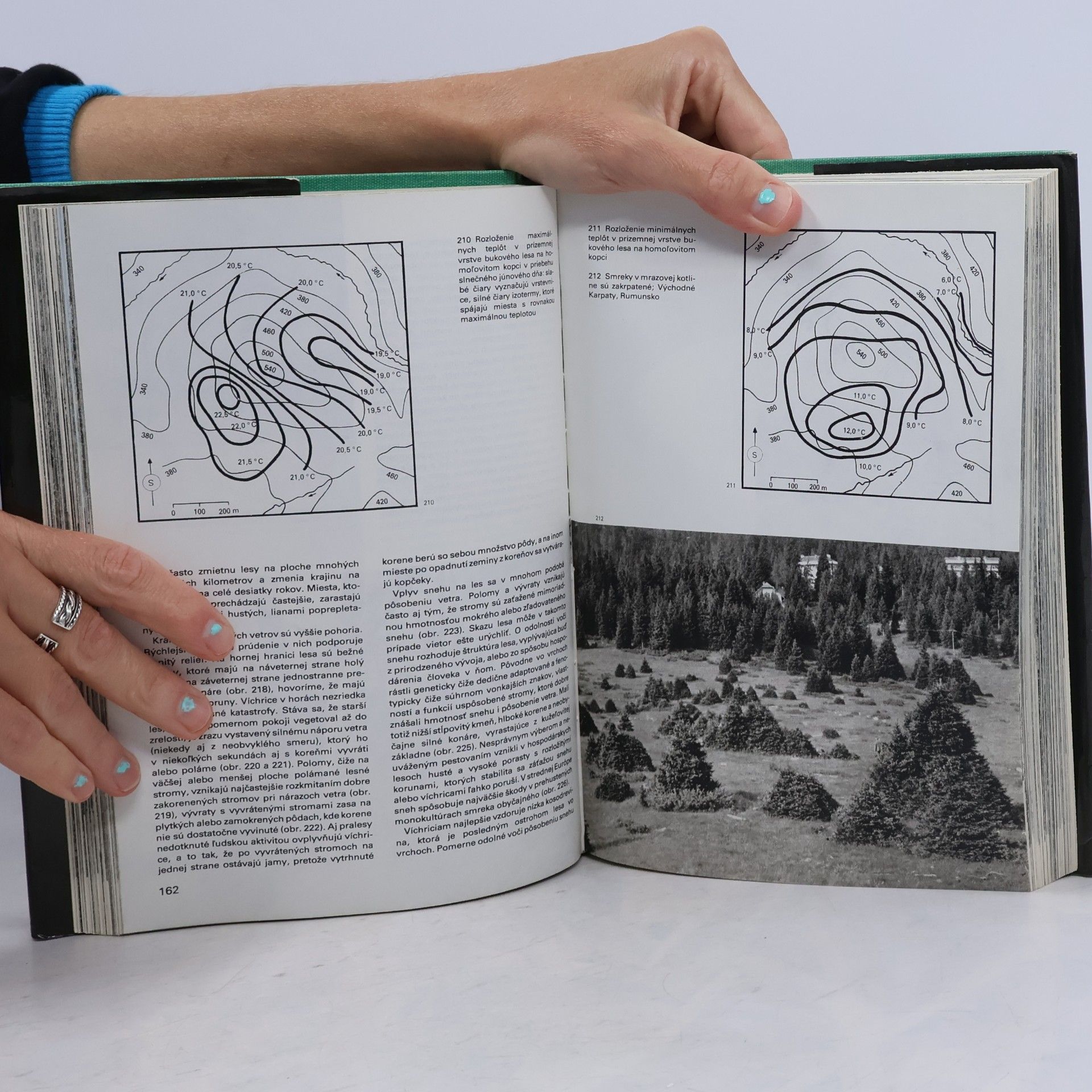 Jan Jeník Veľký obrazový atlas lesa