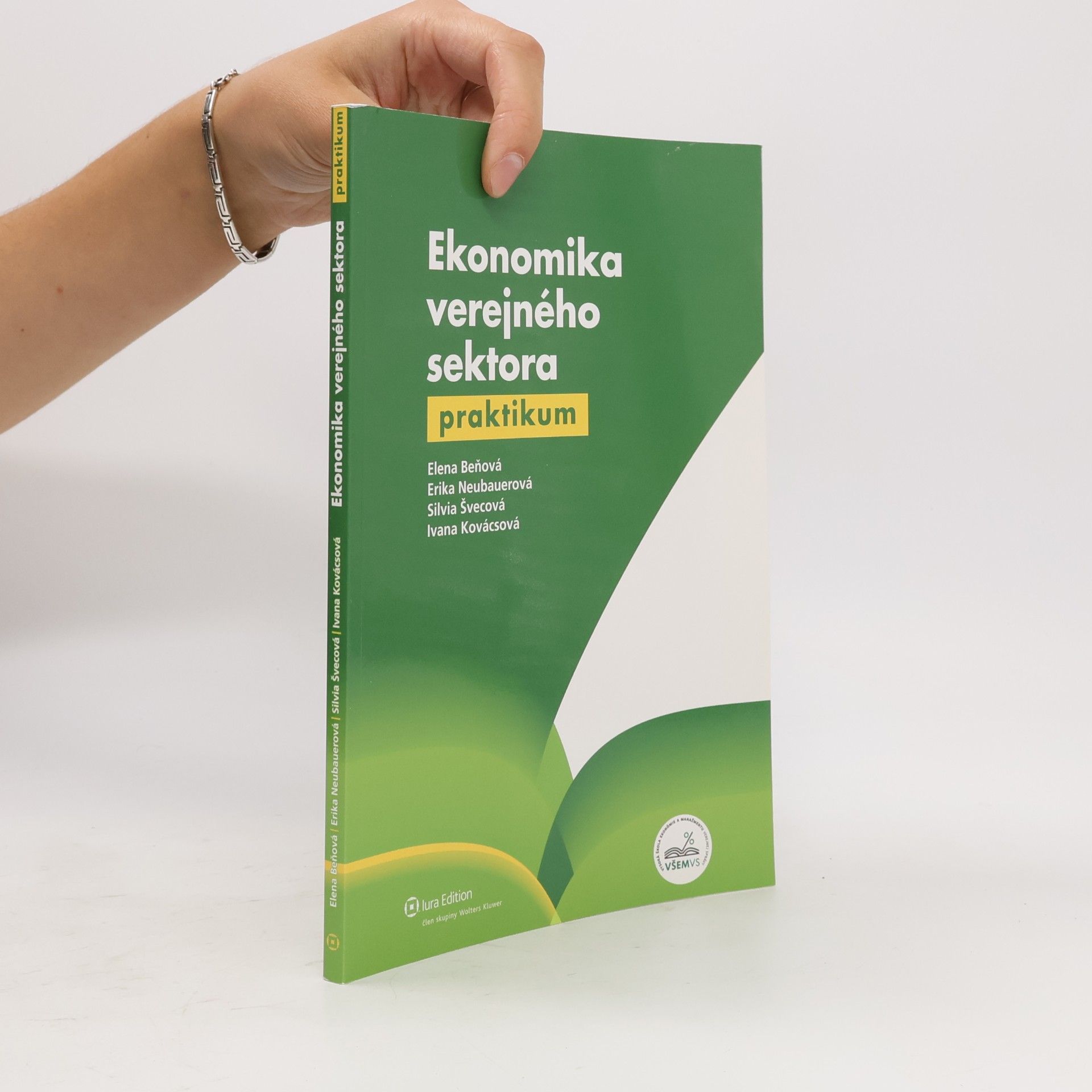 Silvia Švecová Ekonomika verejného sektora praktikum