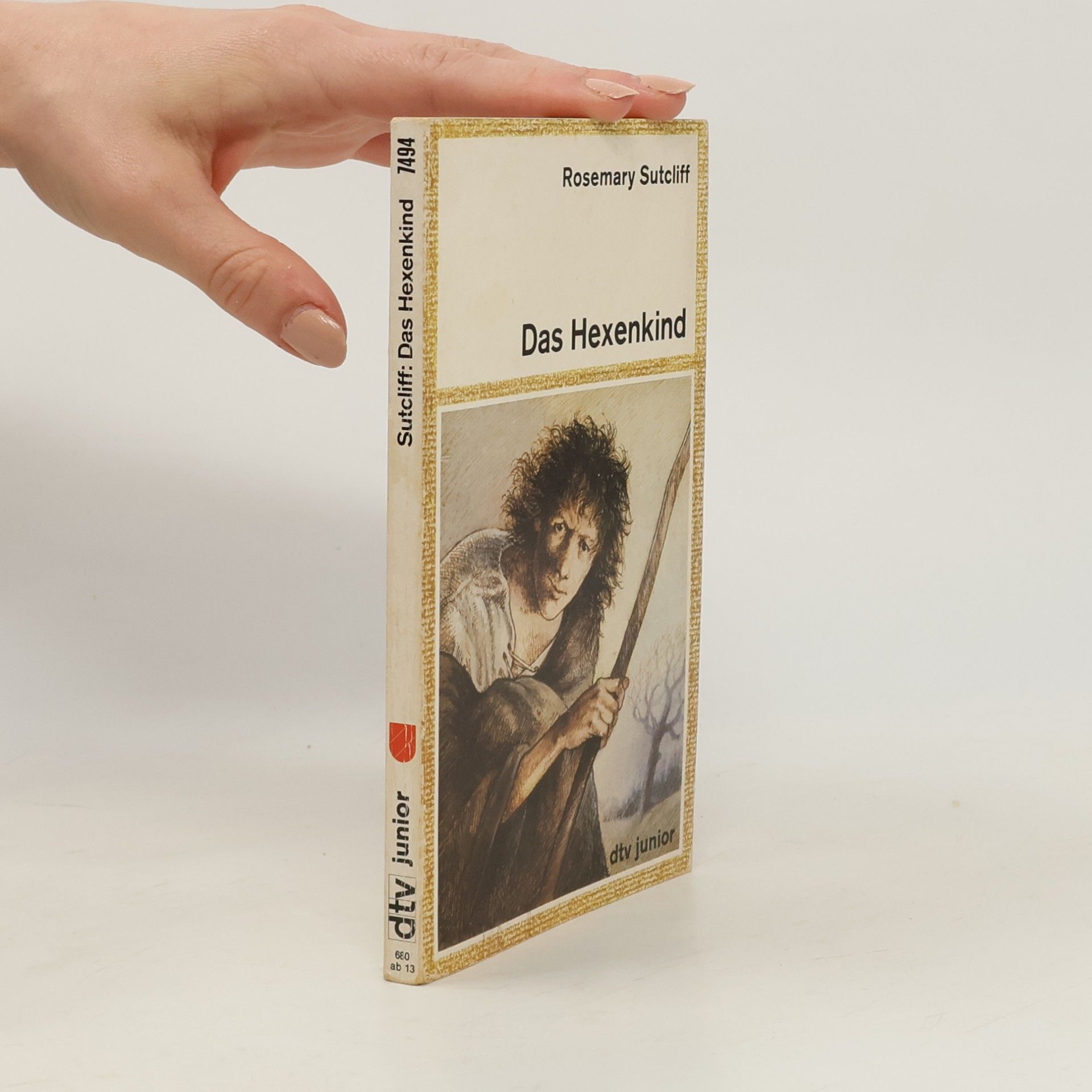 Rosemary Sutcliff Das Hexenkind