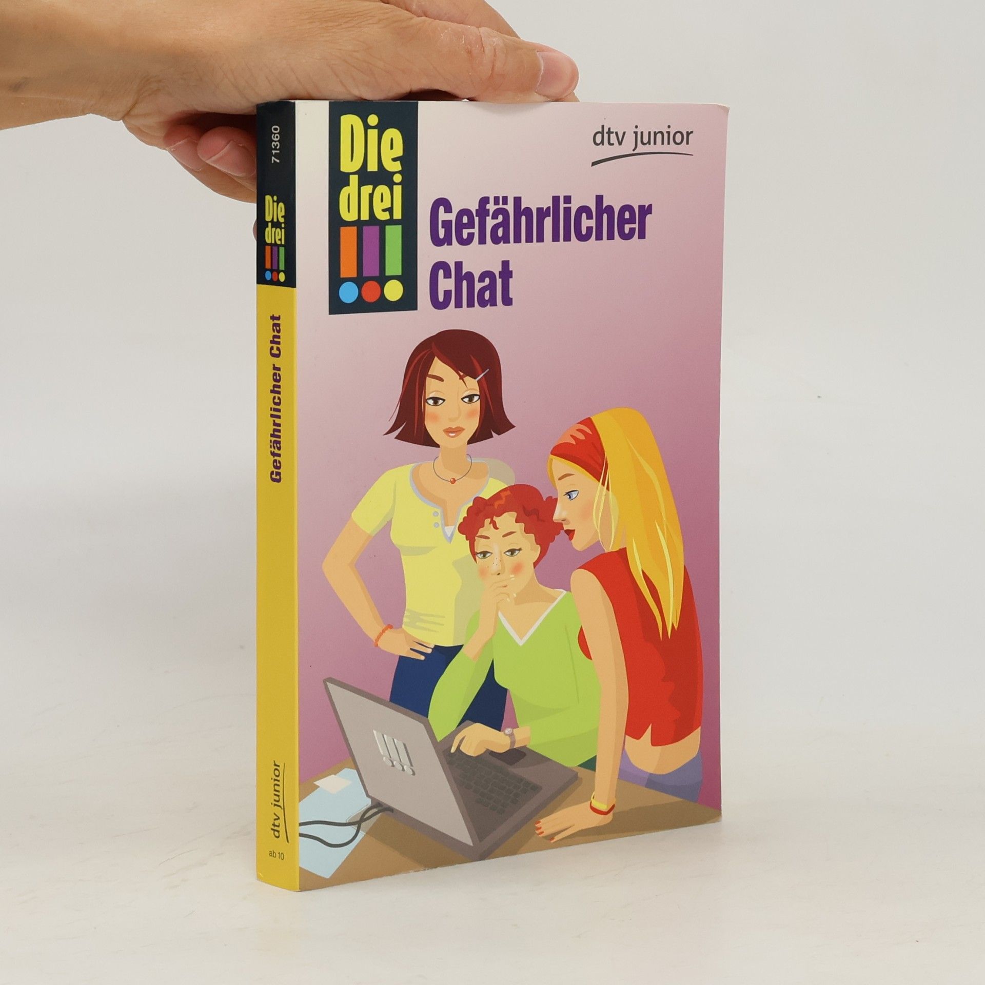 Henriette Wich Gefährlicher Chat