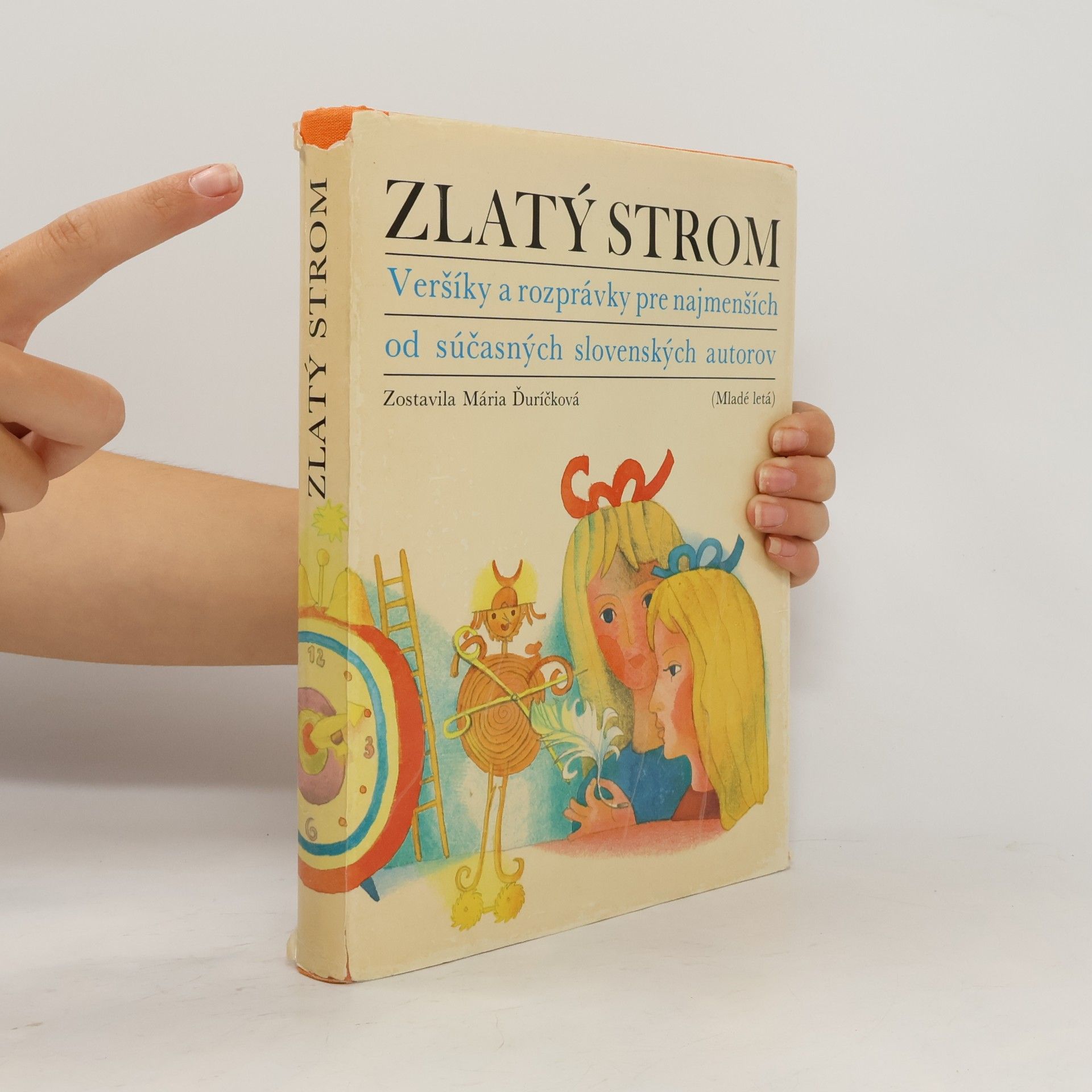 Mária Ďuríčková Zlatý strom