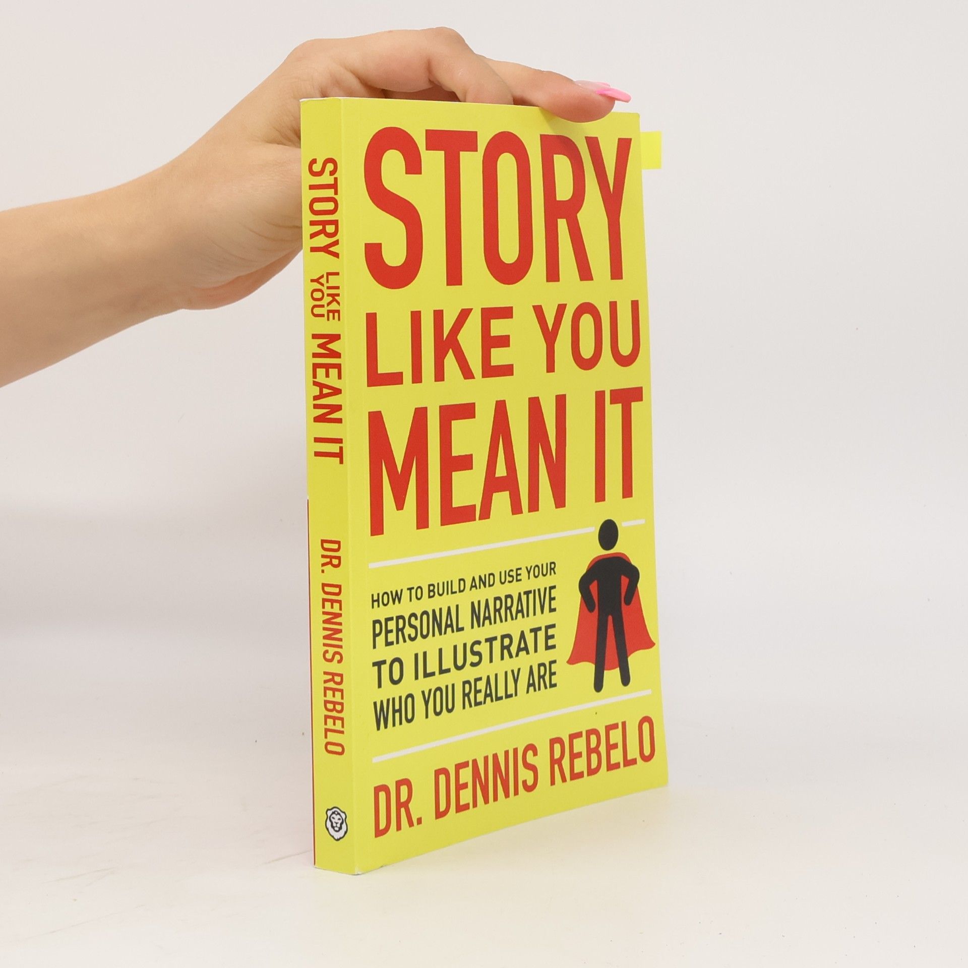 Dennis Rebelo Story Like You Mean It