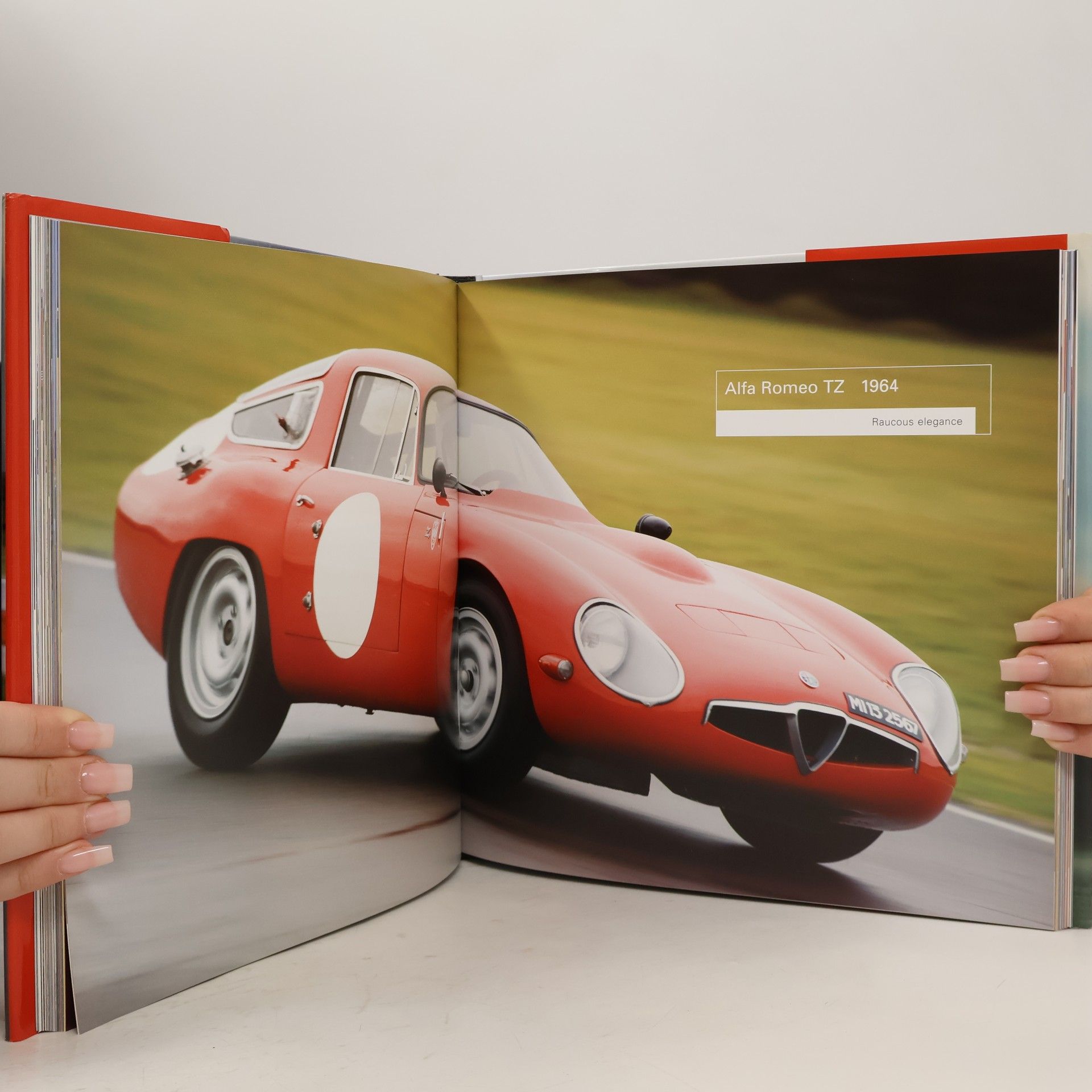 Nick Mason Passion for Speed