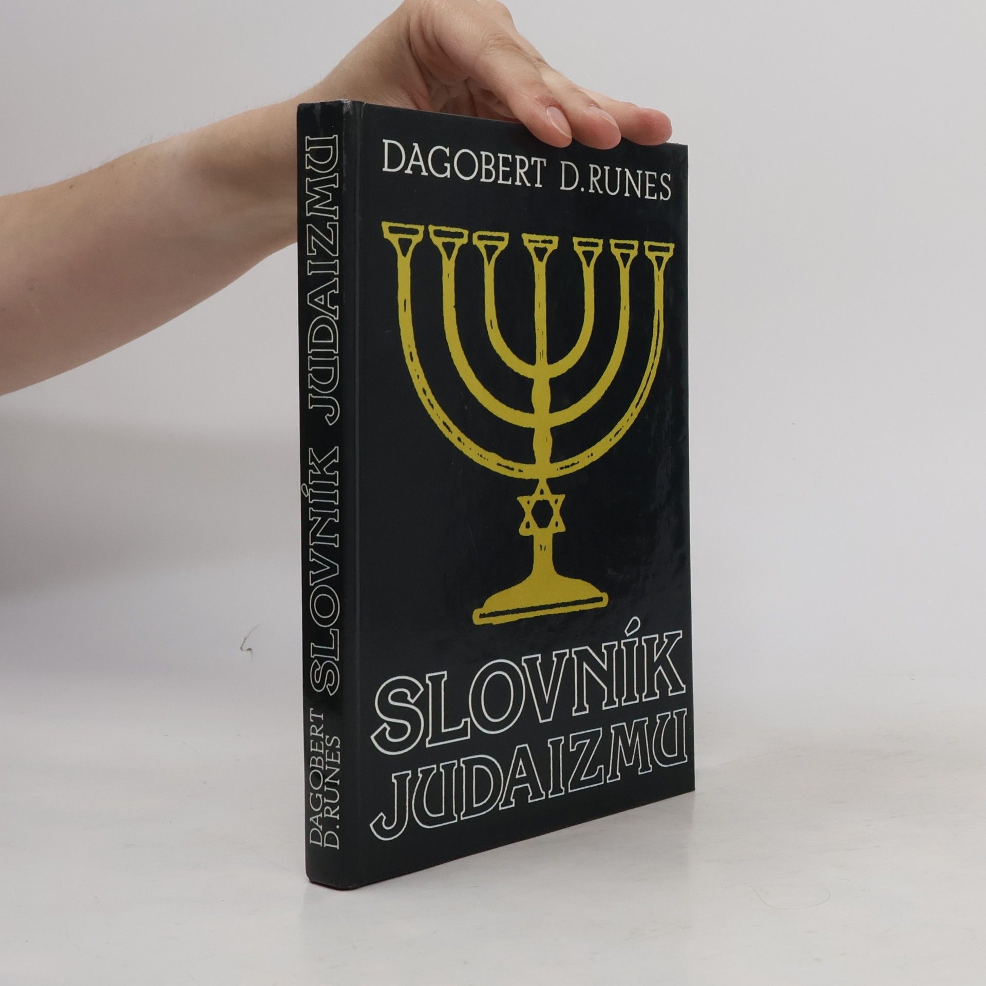 Oľga Horská Hadrabová Slovník judaizmu