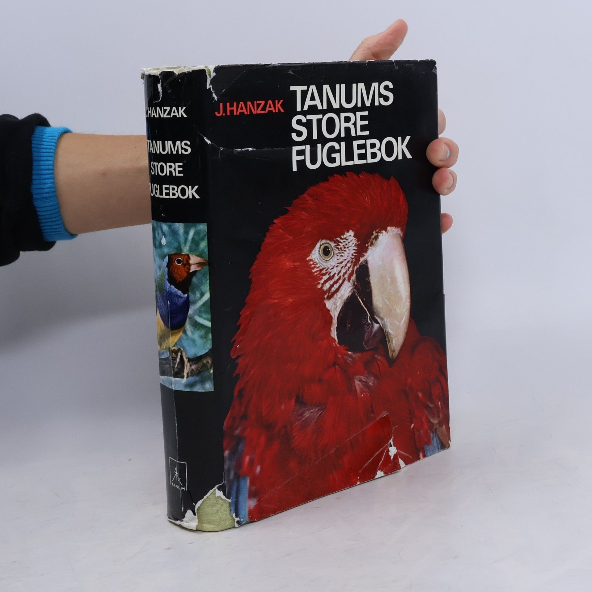 Tunums store fuglebok